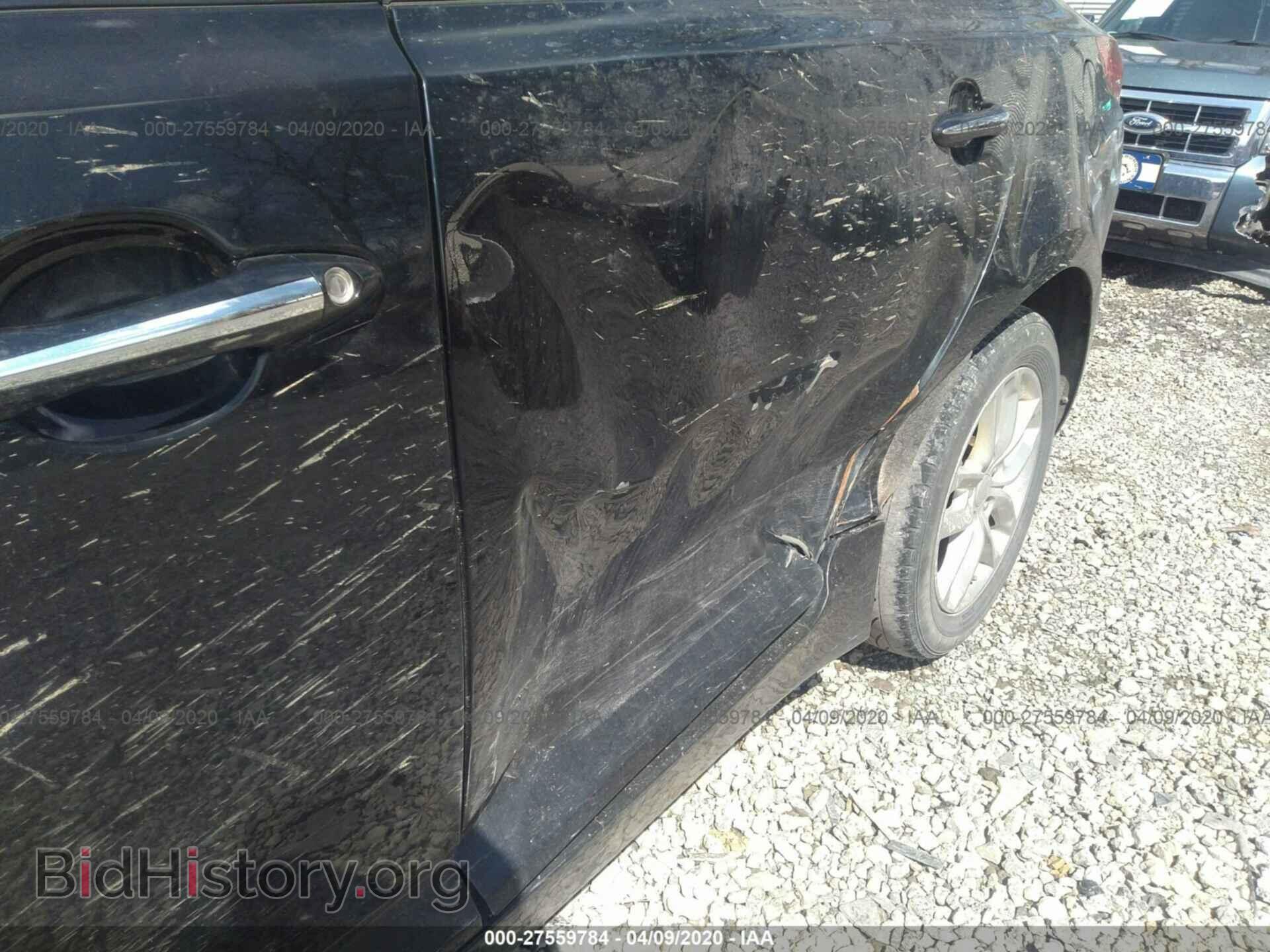2013 KIA OPTIMA - VIN: KNAGM4A79D5319358 - Фото 6