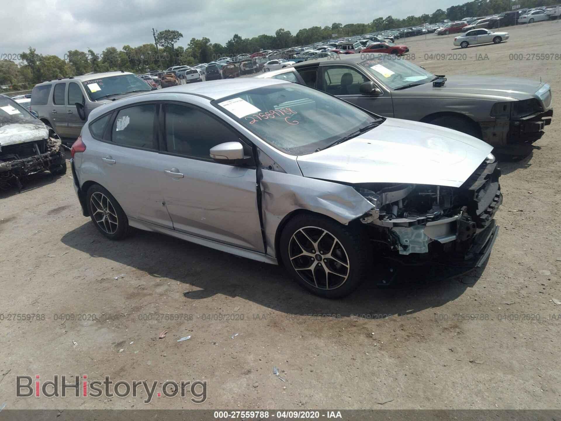 Photo 1FADP3K27GL387819 - FORD FOCUS 2016