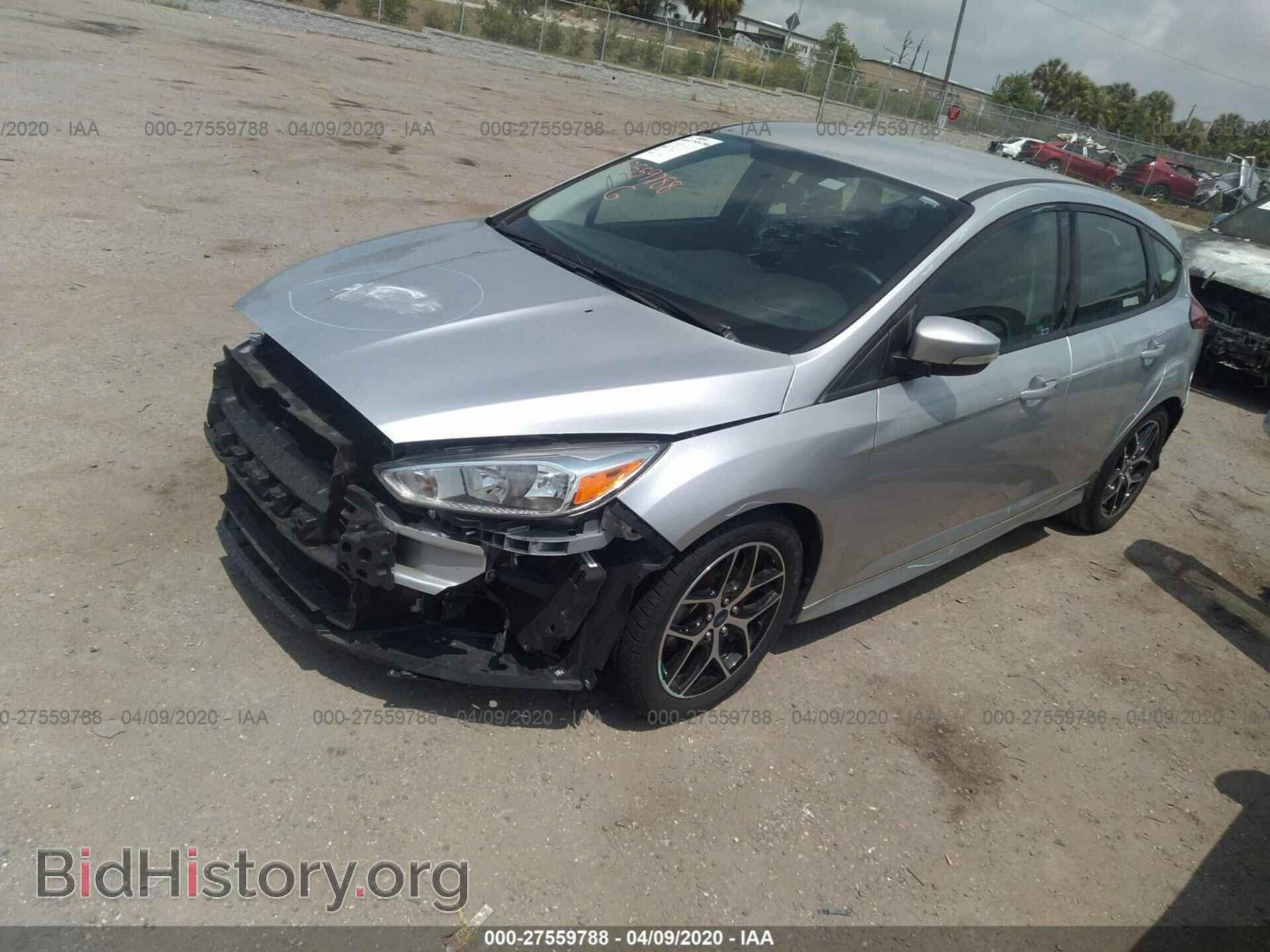 2016 FORD FOCUS - VIN: 1FADP3K27GL387819 - Photo 2