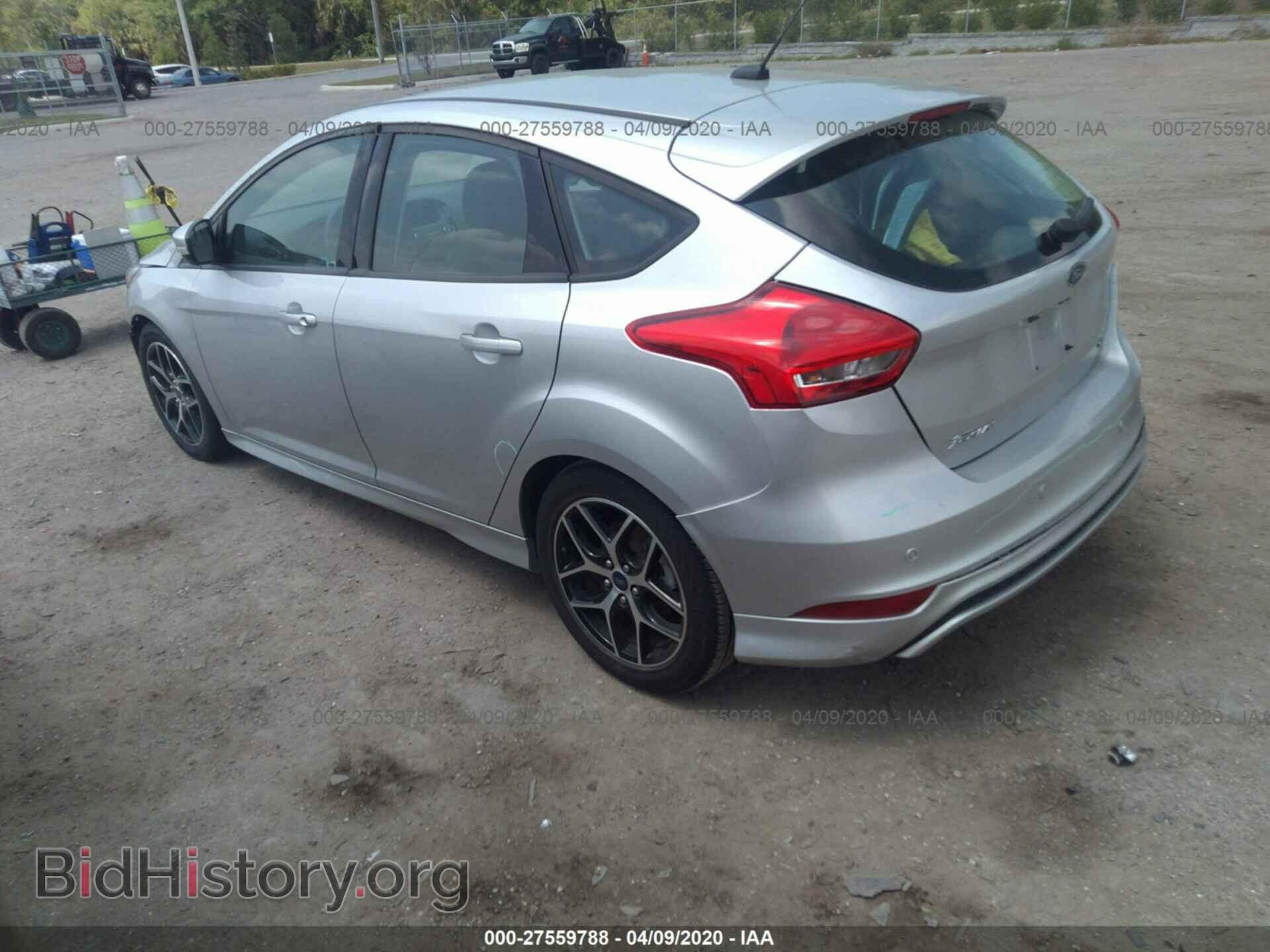 2016 FORD FOCUS - VIN: 1FADP3K27GL387819 - Photo 3