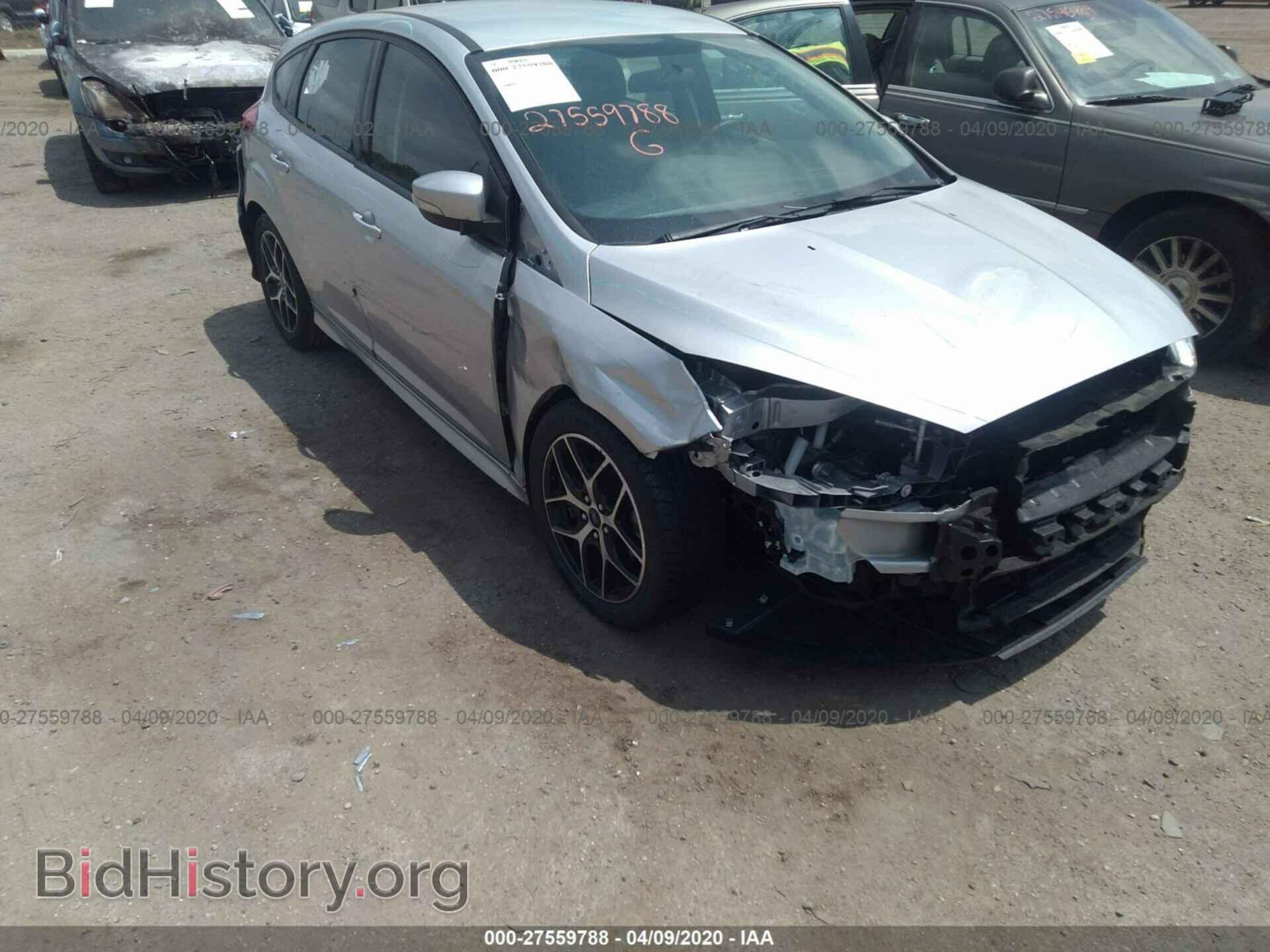 2016 FORD FOCUS - VIN: 1FADP3K27GL387819 - Photo 6
