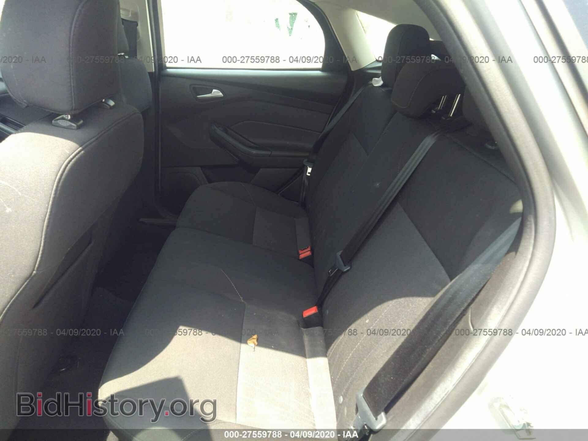 2016 FORD FOCUS - VIN: 1FADP3K27GL387819 - Photo 8