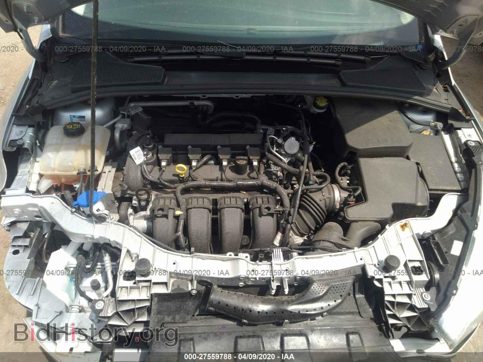 2016 FORD FOCUS - VIN: 1FADP3K27GL387819 - Photo 10