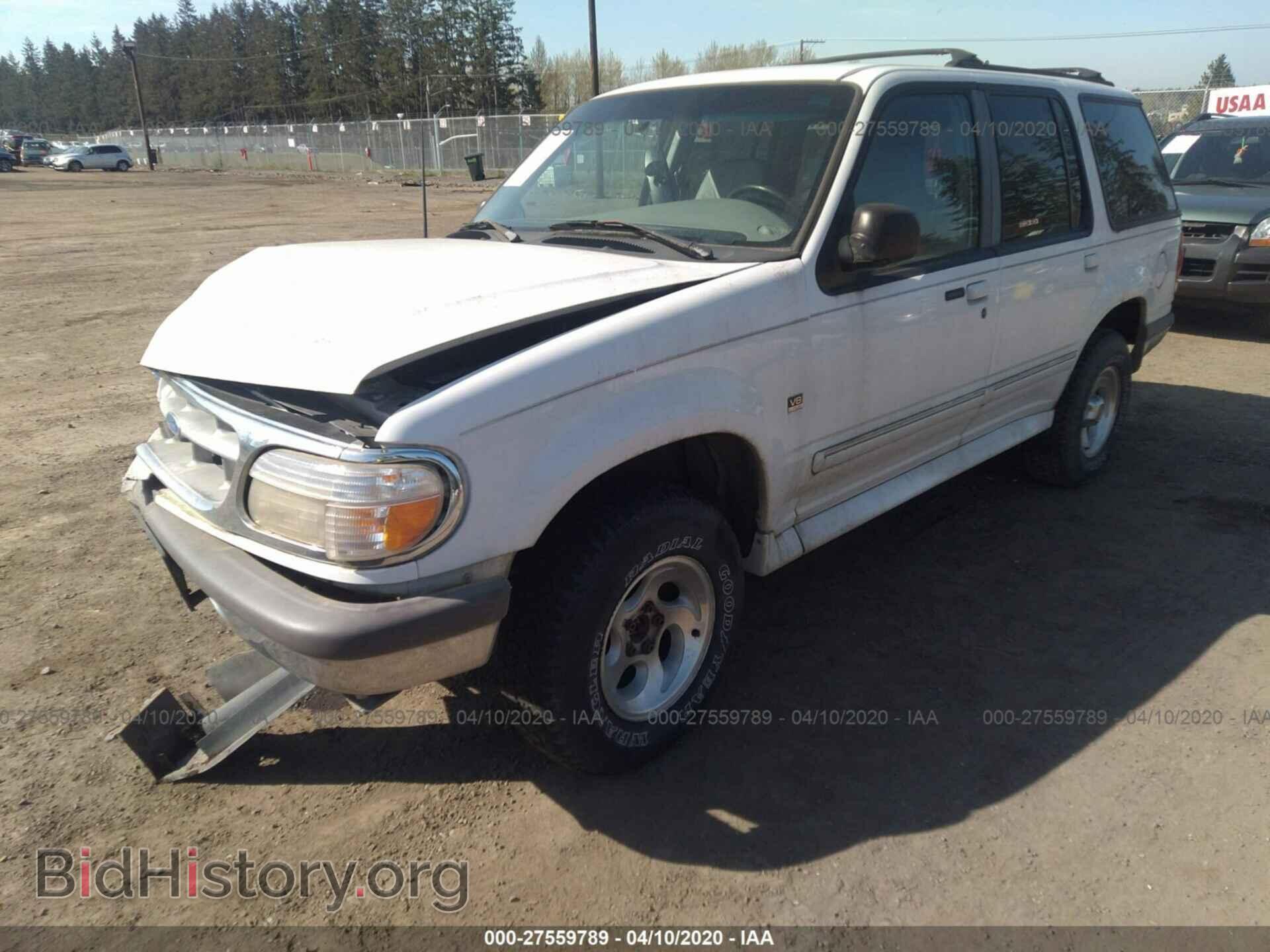 1997 FORD EXPLORER - VIN: 1FMDU35P2VUC54494 - Photo 2