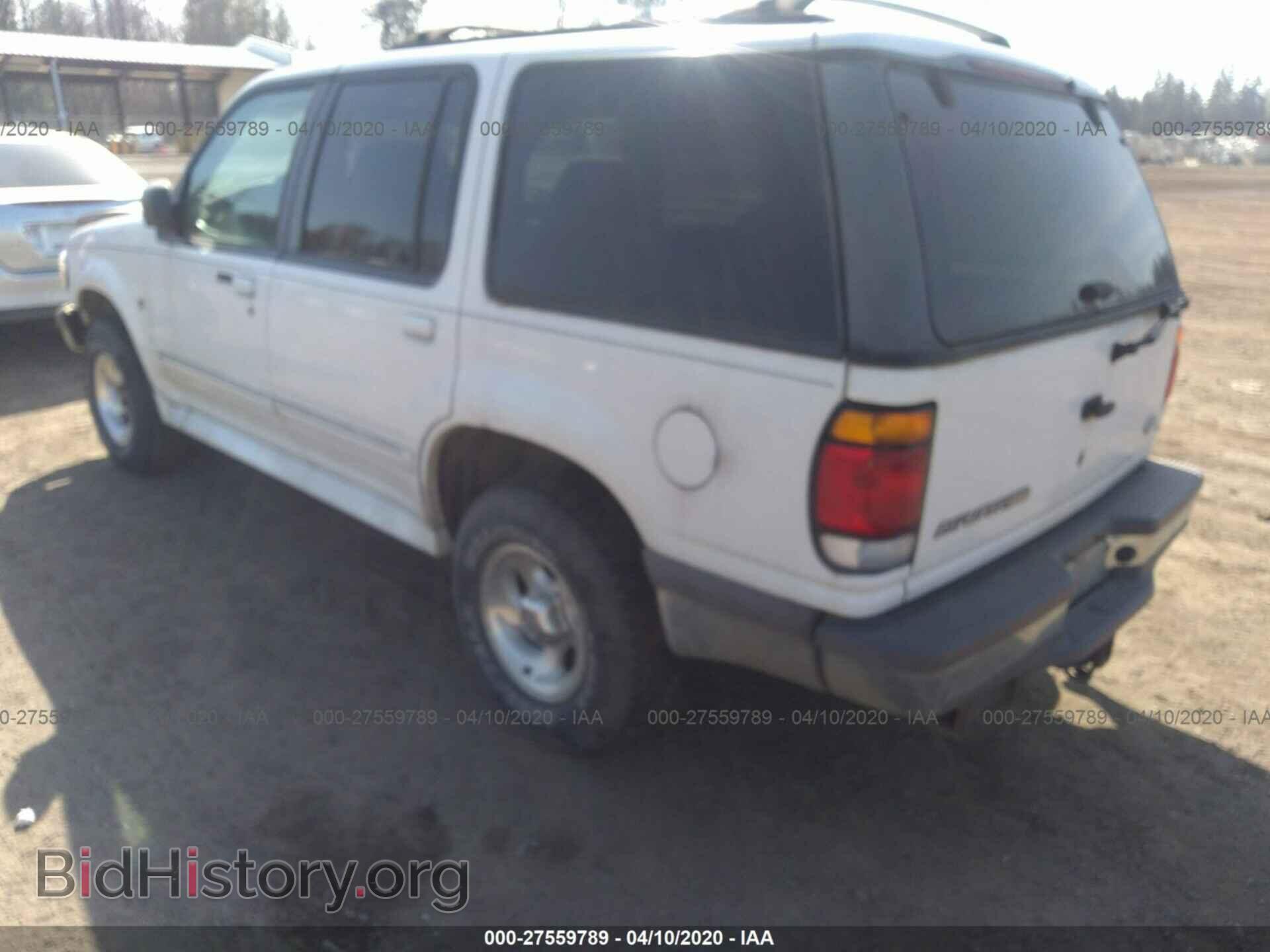 1997 FORD EXPLORER - VIN: 1FMDU35P2VUC54494 - Photo 3