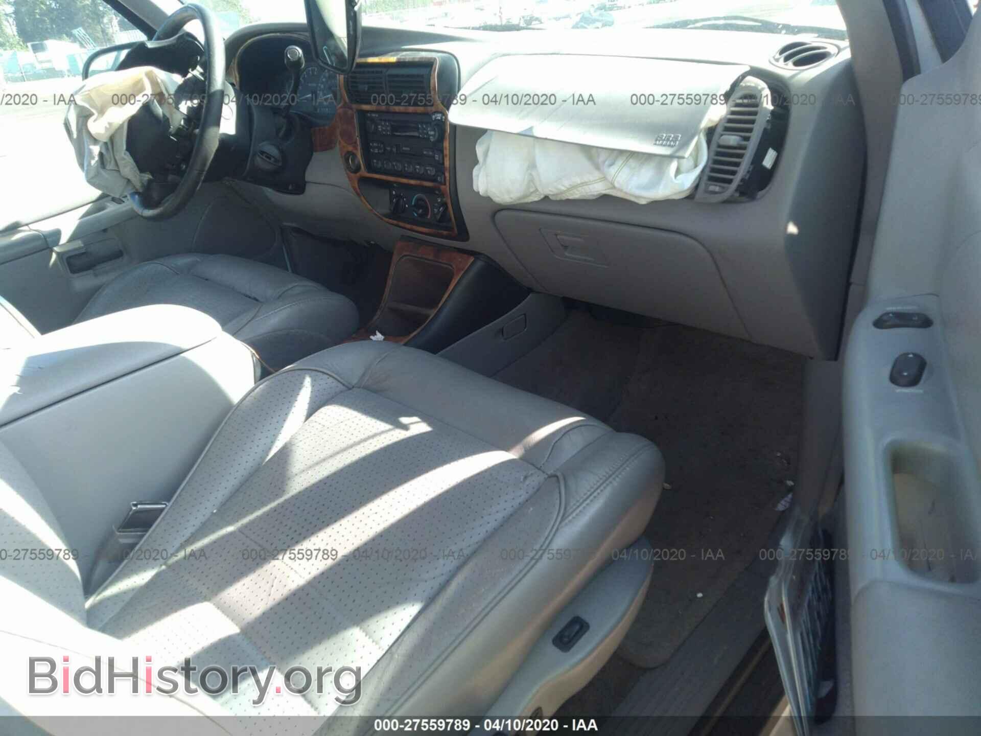 1997 FORD EXPLORER - VIN: 1FMDU35P2VUC54494 - Photo 5