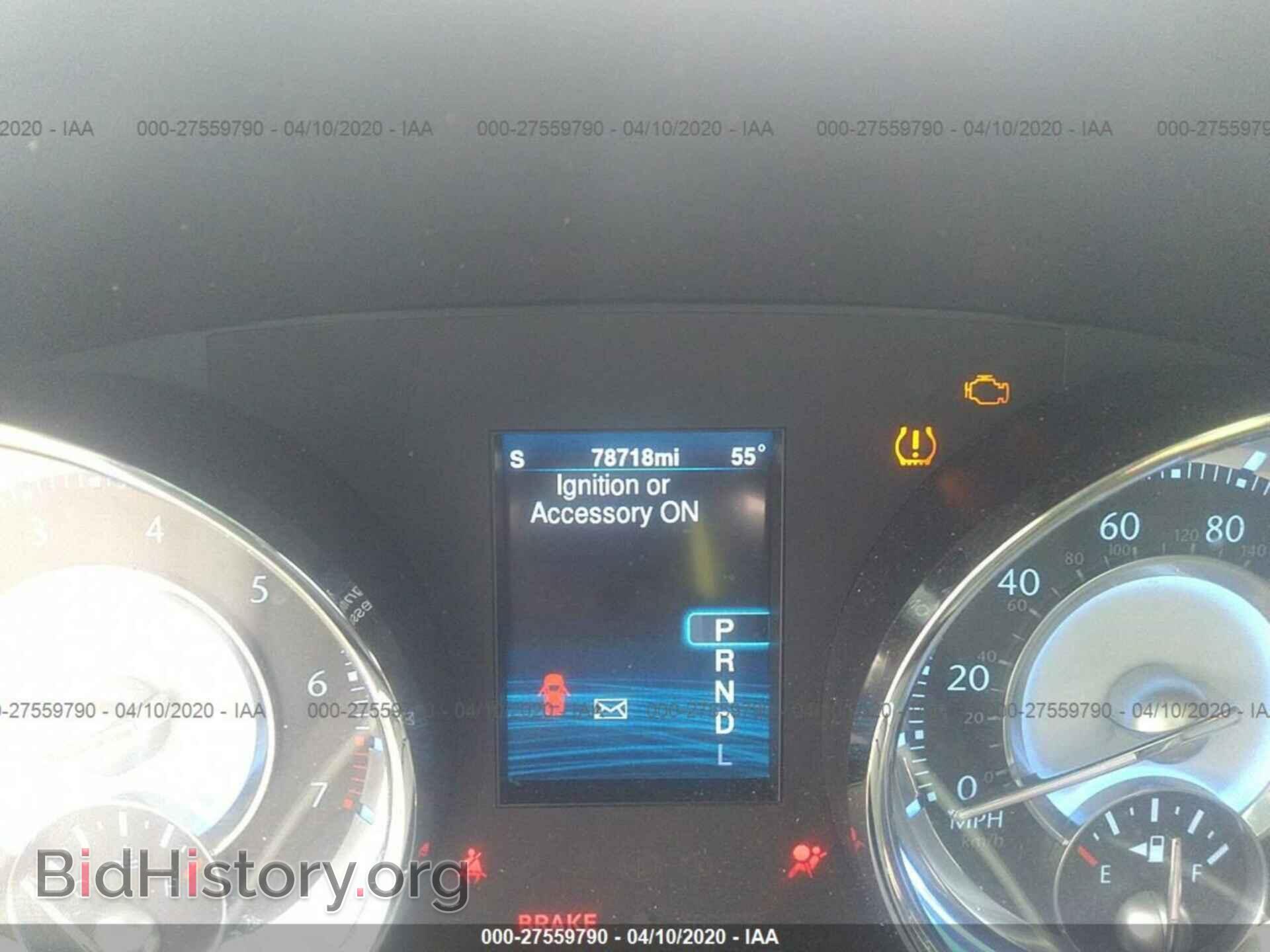 2013 CHRYSLER 300C - VIN: 2C3CCAEG3DH606575 - Фото 7