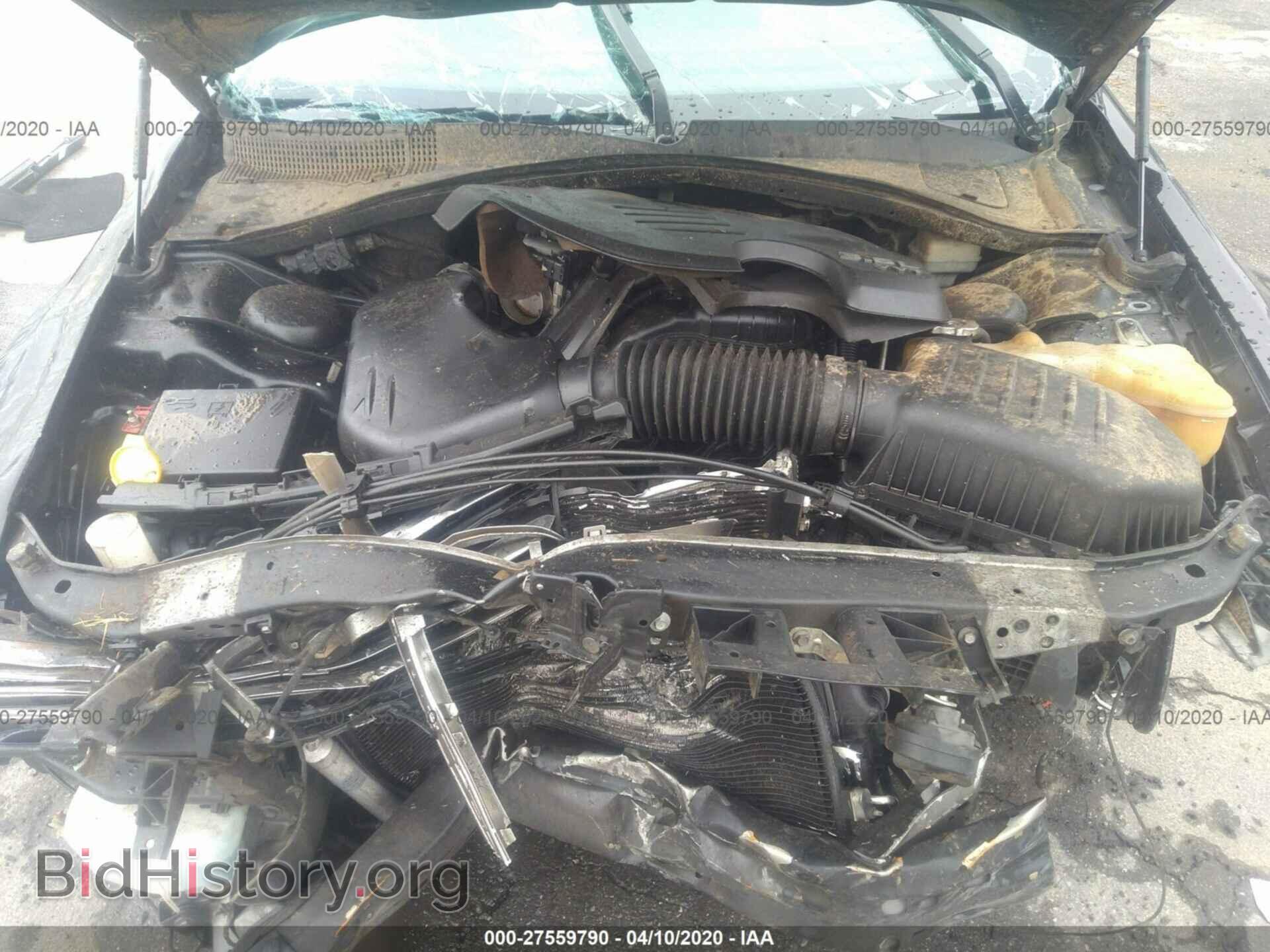 2013 CHRYSLER 300C - VIN: 2C3CCAEG3DH606575 - Фото 10