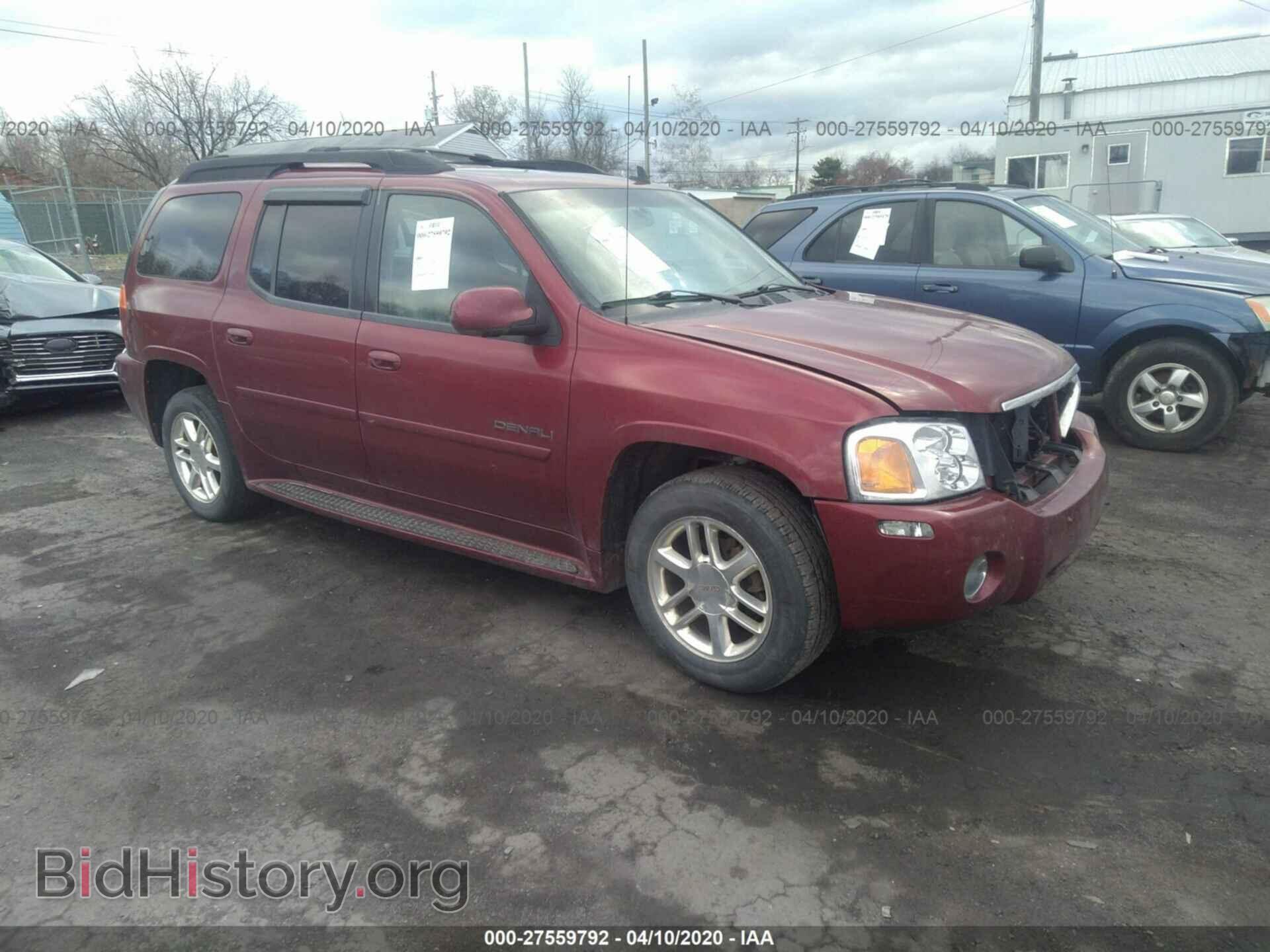 Фотография 1GKES66MX66143268 - GMC ENVOY 2006