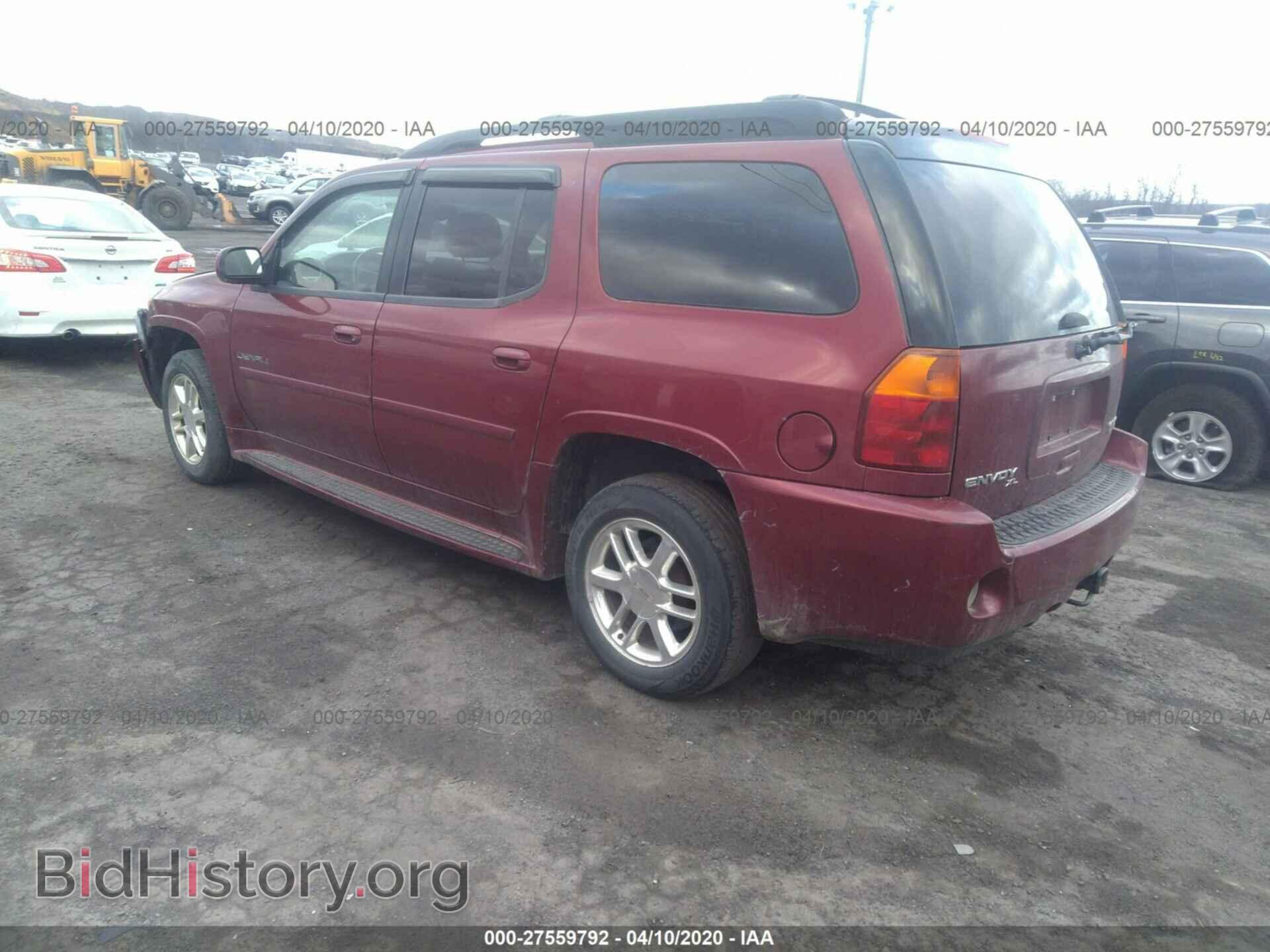 2006 GMC ENVOY - VIN: 1GKES66MX66143268 - Фото 3