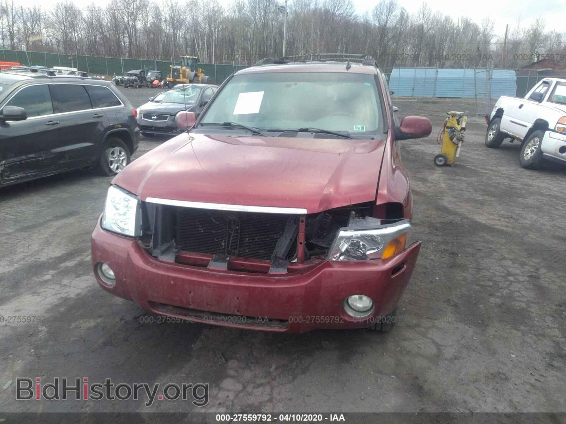 2006 GMC ENVOY - VIN: 1GKES66MX66143268 - Фото 6