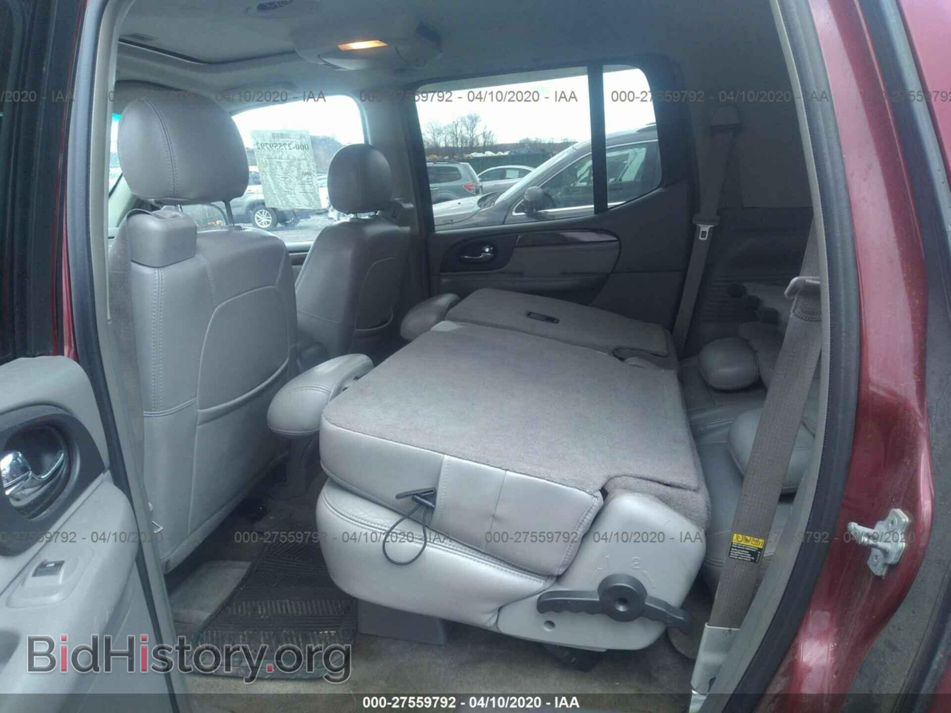 2006 GMC ENVOY - VIN: 1GKES66MX66143268 - Фото 8