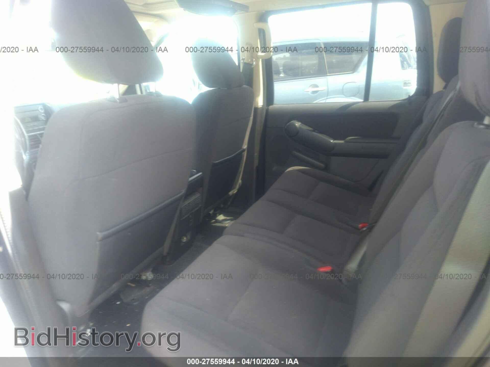 2010 FORD EXPLORER - VIN: 1FMEU7DE4AUA91451 - Фото 8