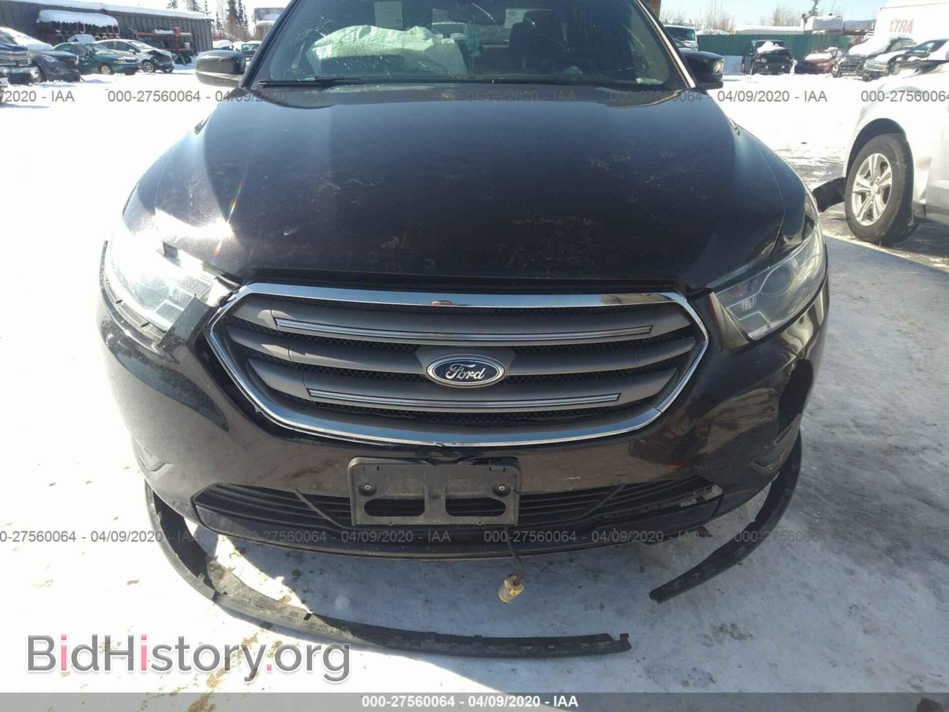 2013 FORD TAURUS - VIN: 1FAHP2E83DG213620 - Photo 6