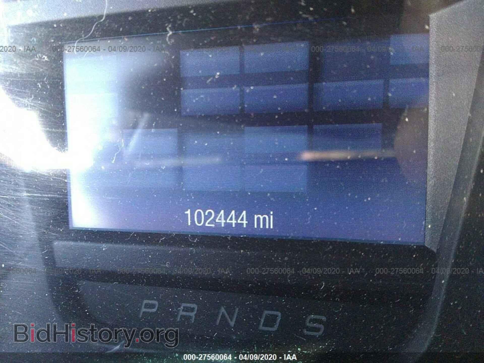 2013 FORD TAURUS - VIN: 1FAHP2E83DG213620 - Photo 7