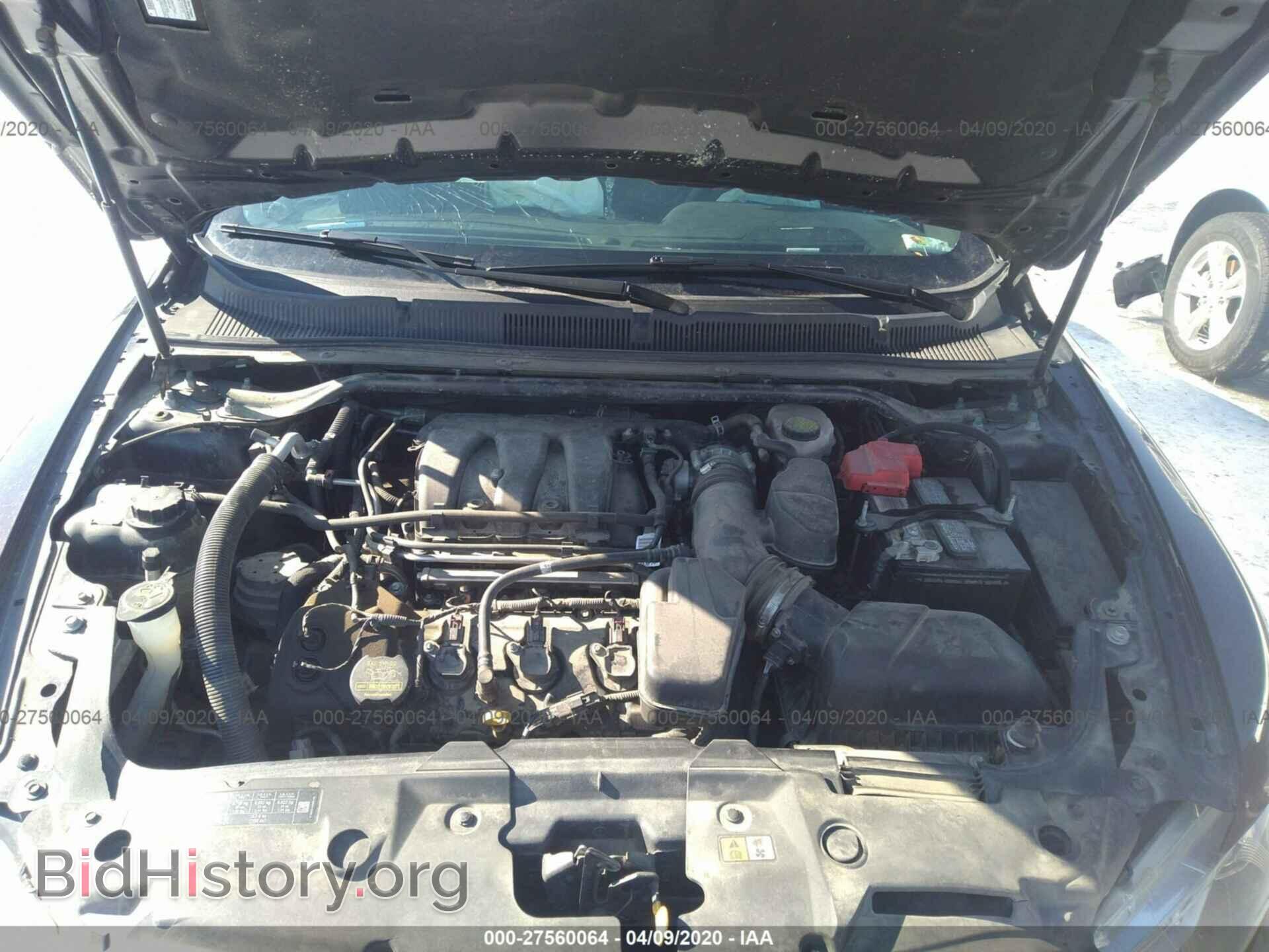 2013 FORD TAURUS - VIN: 1FAHP2E83DG213620 - Photo 10