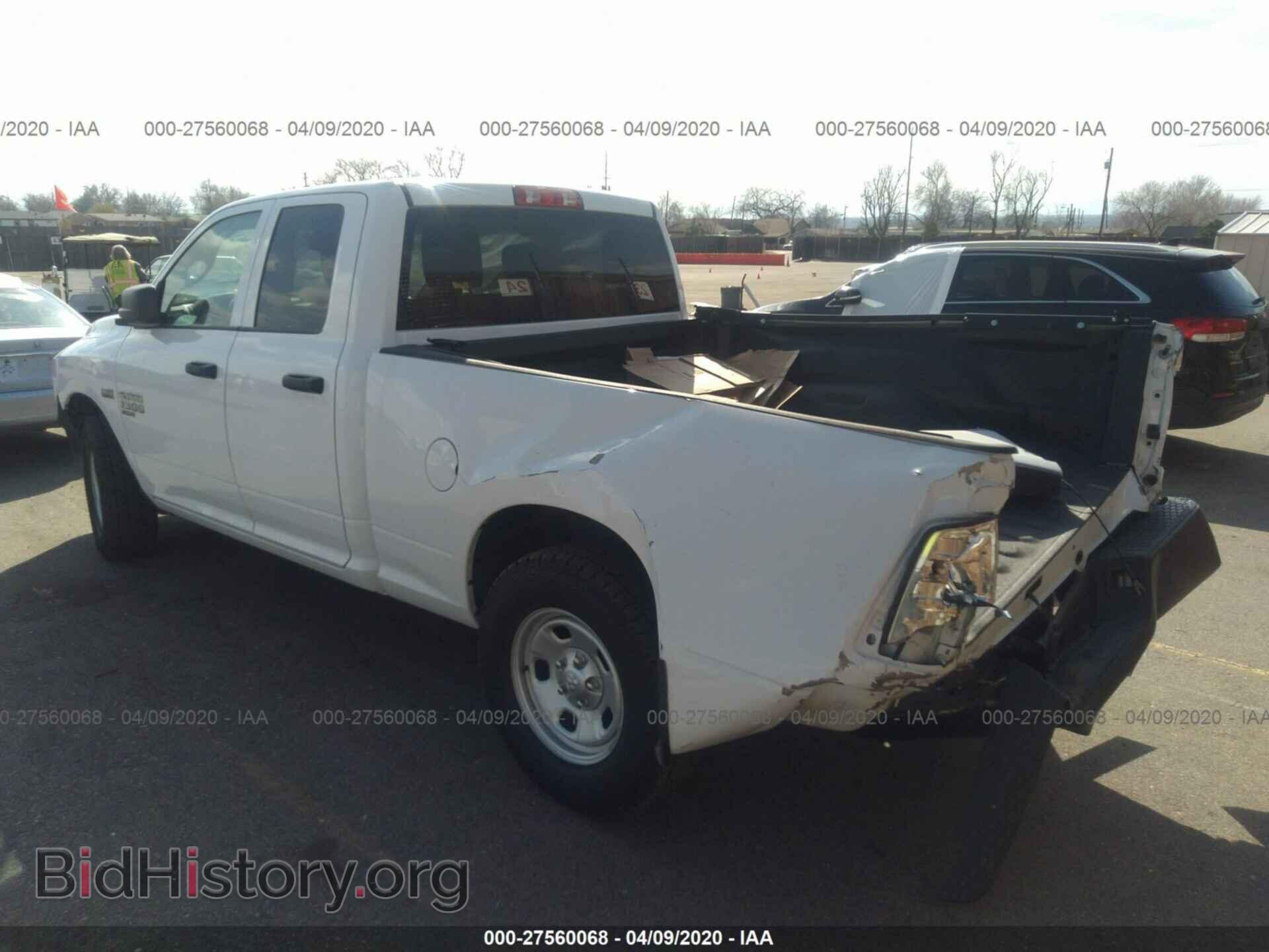 2019 RAM 1500 CLASSIC - VIN: 1C6RR7FT9KS717003 - Фото 3