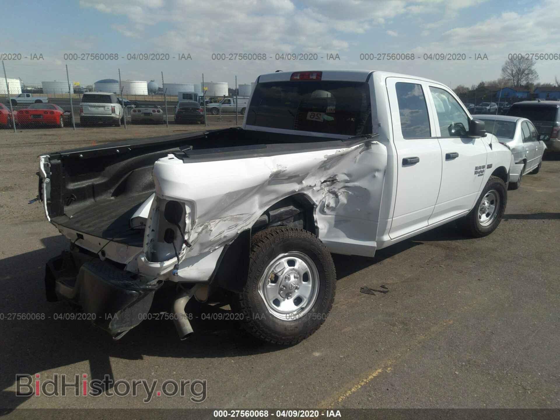 2019 RAM 1500 CLASSIC - VIN: 1C6RR7FT9KS717003 - Фото 4