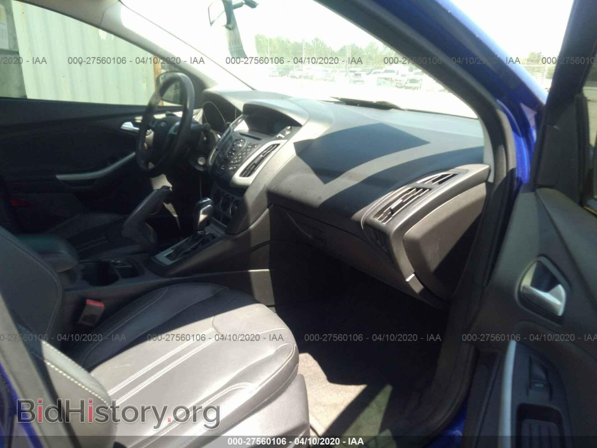 2013 FORD FOCUS - VIN: 1FADP3F29DL135849 - Photo 5