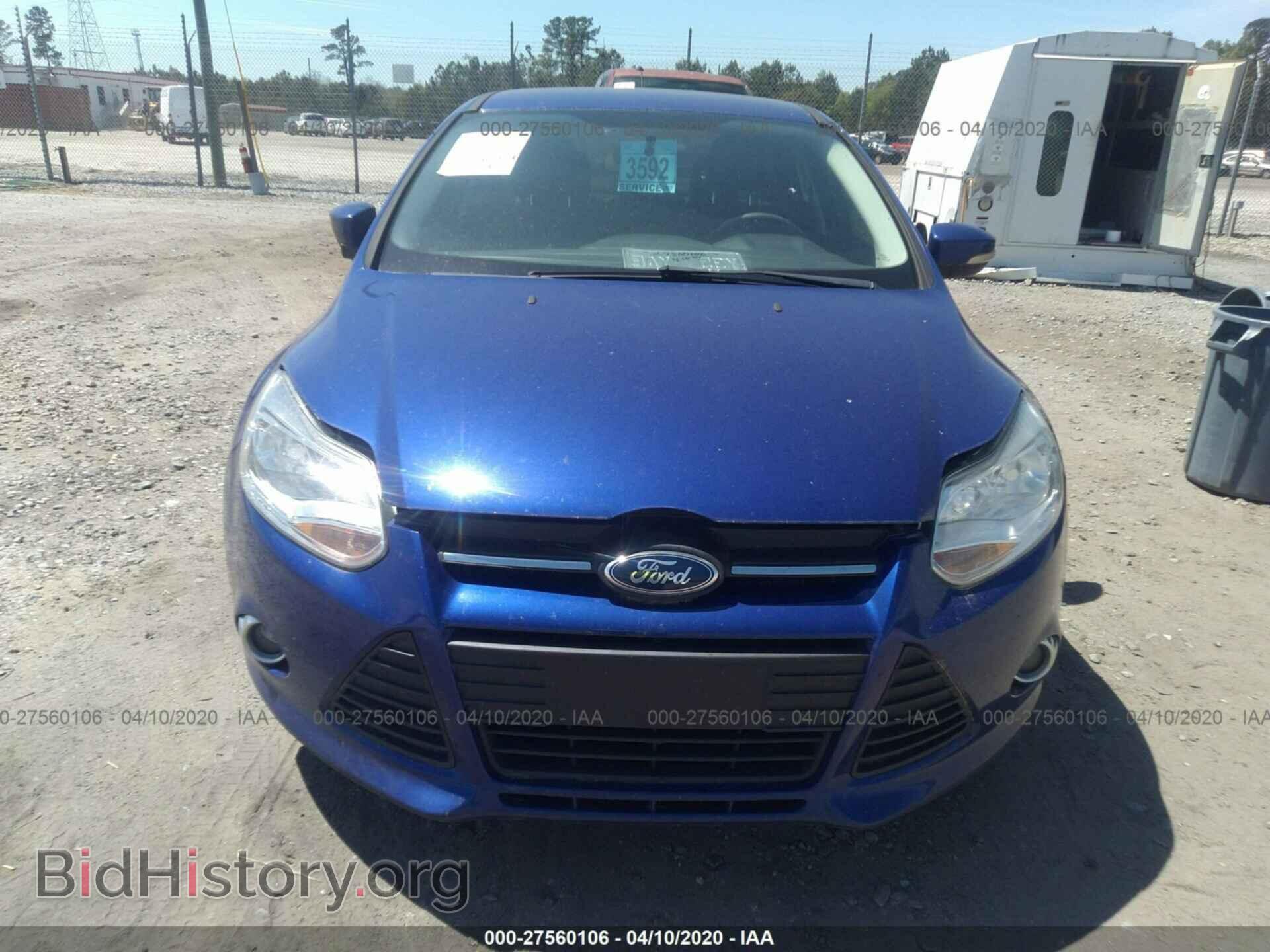 2013 FORD FOCUS - VIN: 1FADP3F29DL135849 - Photo 6