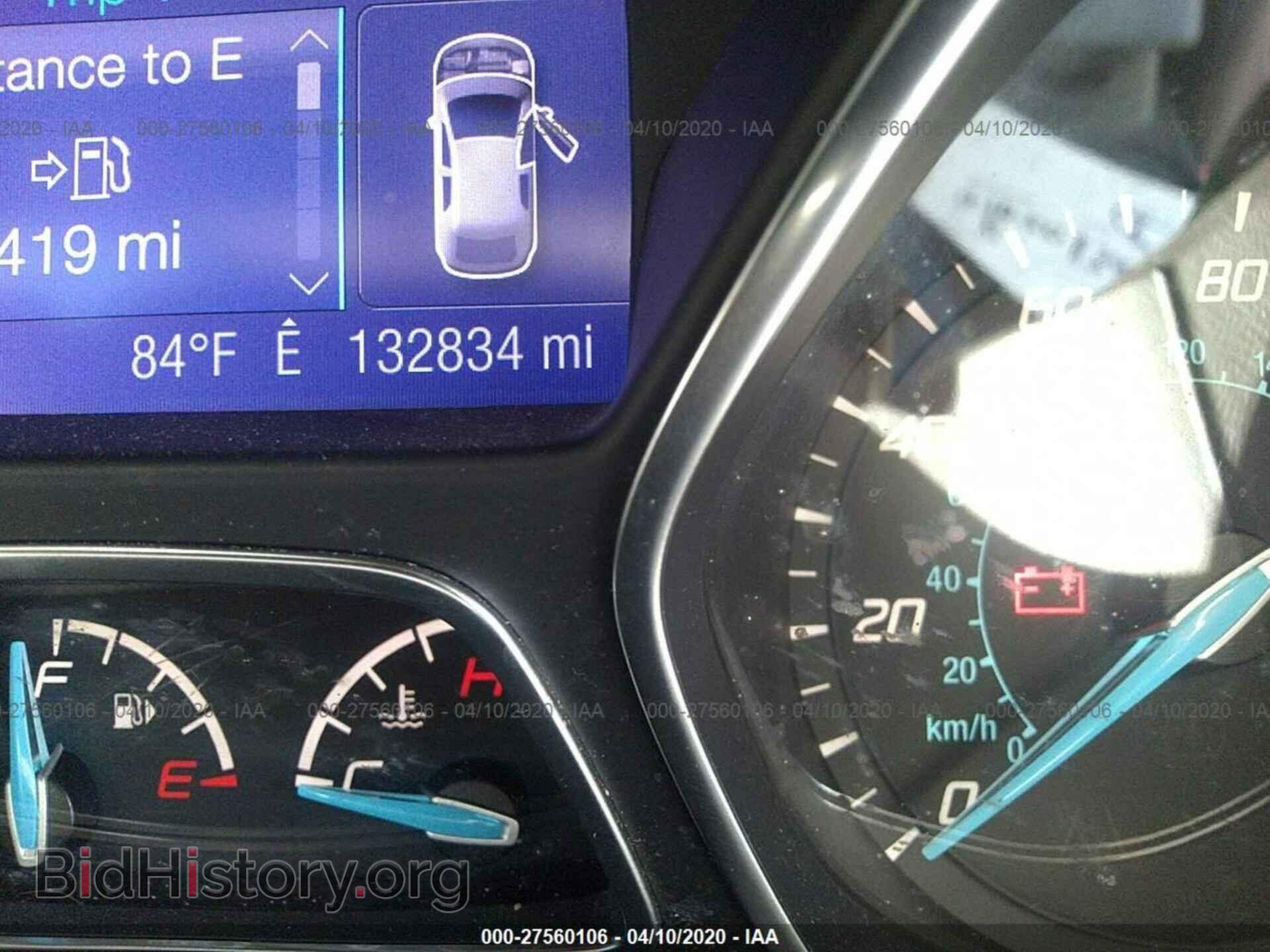 2013 FORD FOCUS - VIN: 1FADP3F29DL135849 - Photo 7