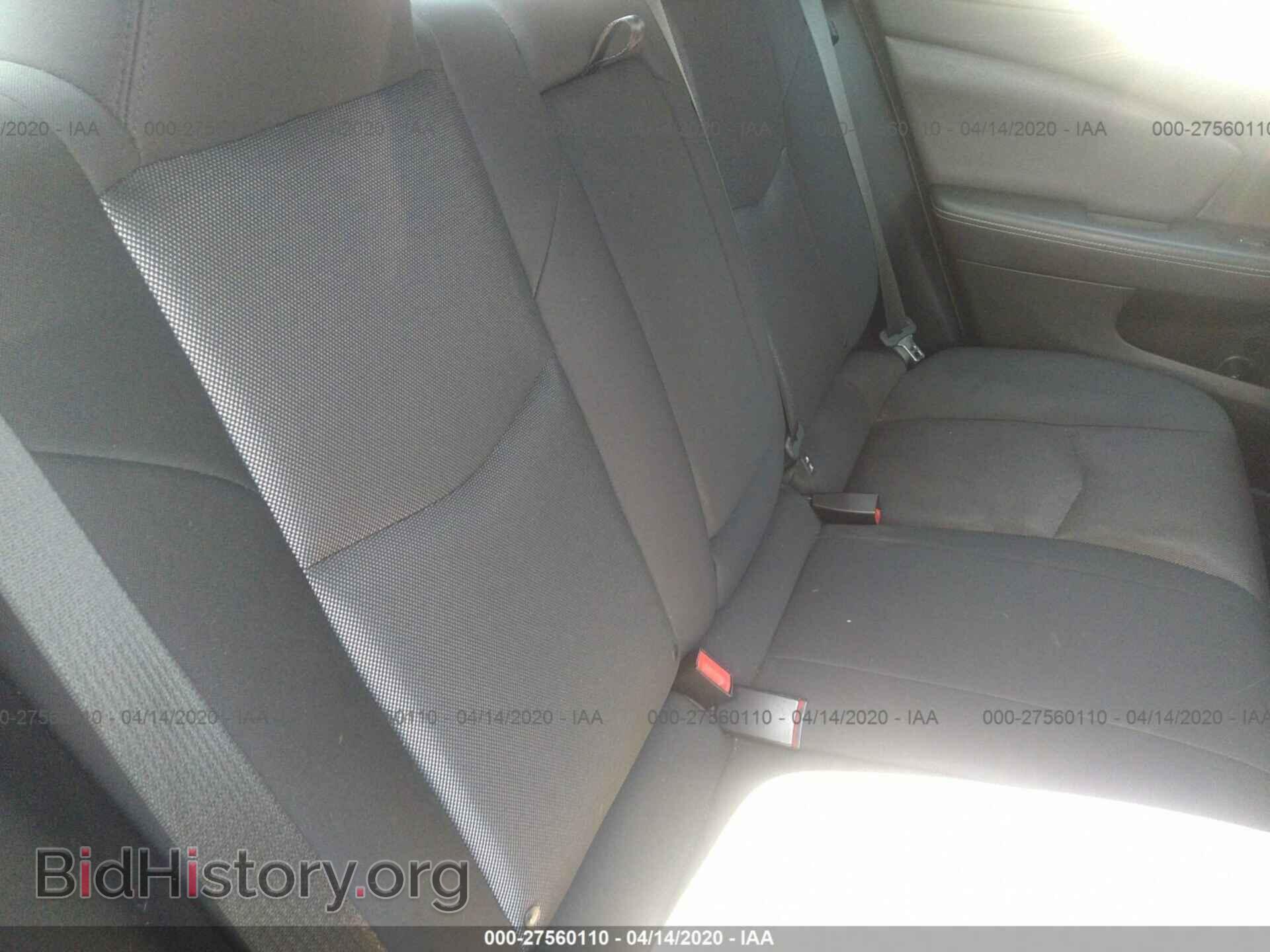 2013 DODGE AVENGER - VIN: 1C3CDZAG2DN751020 - Фото 8