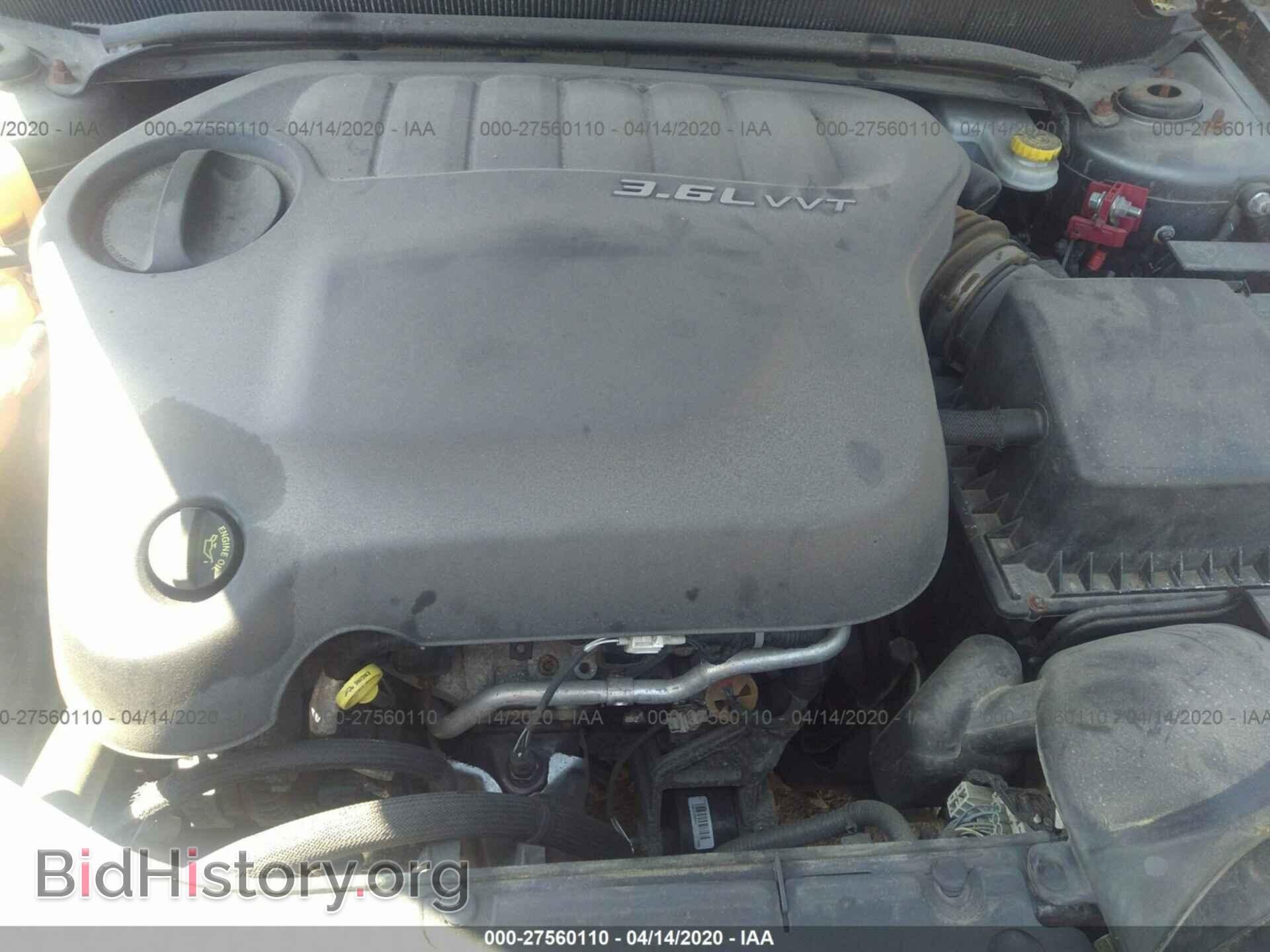 2013 DODGE AVENGER - VIN: 1C3CDZAG2DN751020 - Фото 10