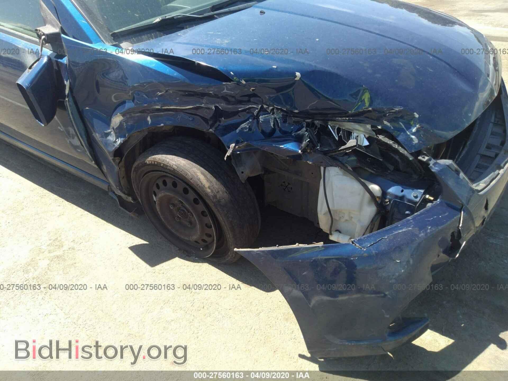 2009 MITSUBISHI GALANT - VIN: 4A3AB36F69E002005 - Фото 6