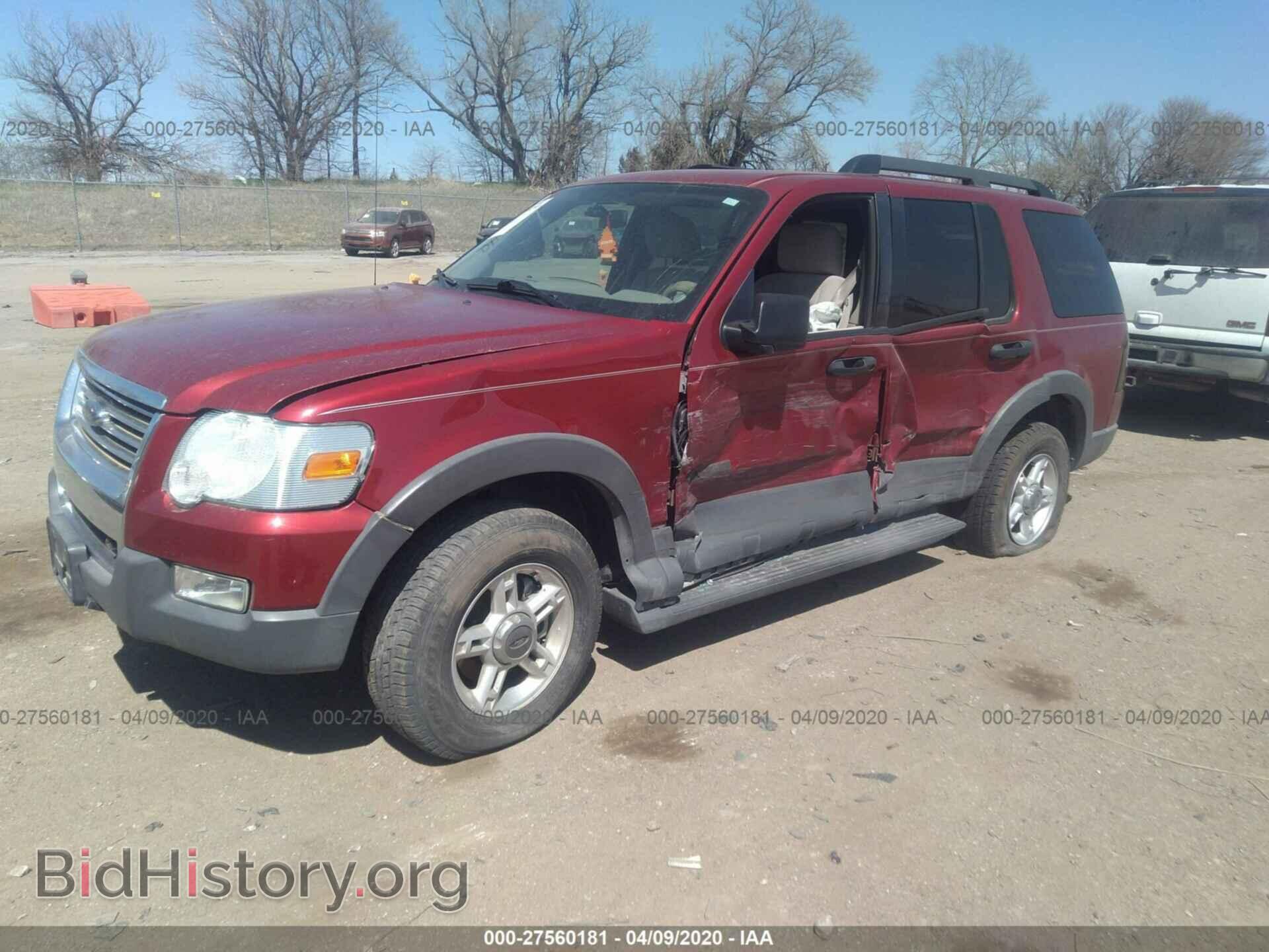 2006 FORD EXPLORER - VIN: 1FMEU73E96UA71432 - Photo 2