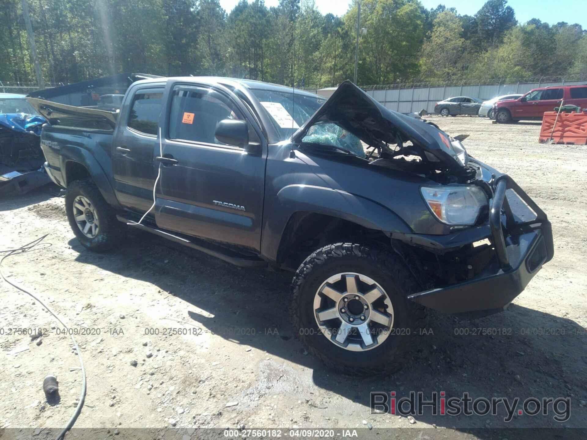 Photo 5TFLU4EN6FX117157 - TOYOTA TACOMA 2015