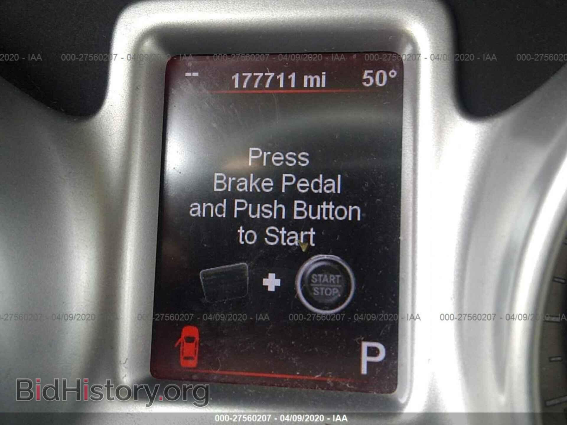 2011 DODGE JOURNEY - VIN: 3D4PH1FG5BT516803 - Фото 7