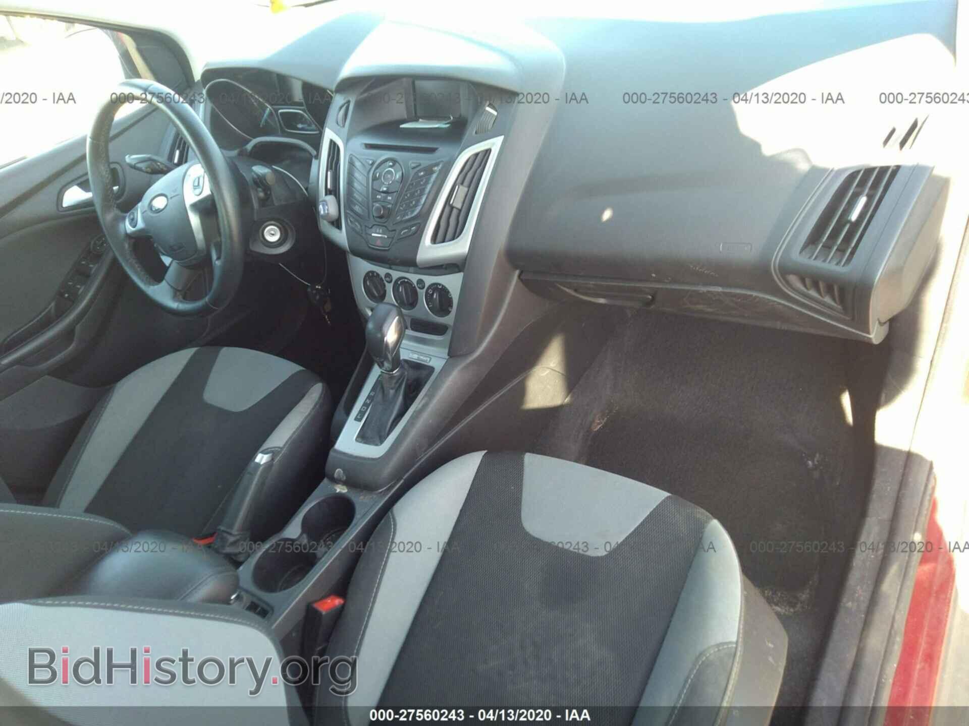 2014 FORD FOCUS - VIN: 1FADP3F20EL211394 - Фото 5