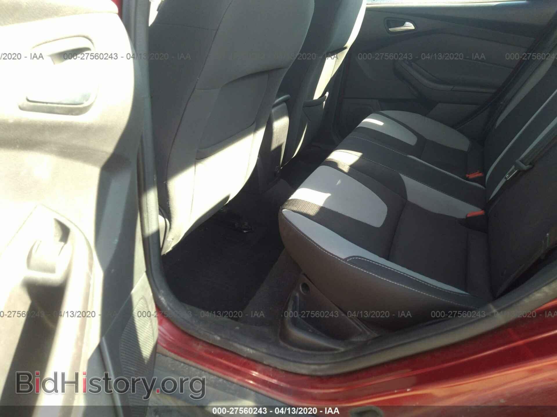 2014 FORD FOCUS - VIN: 1FADP3F20EL211394 - Фото 8