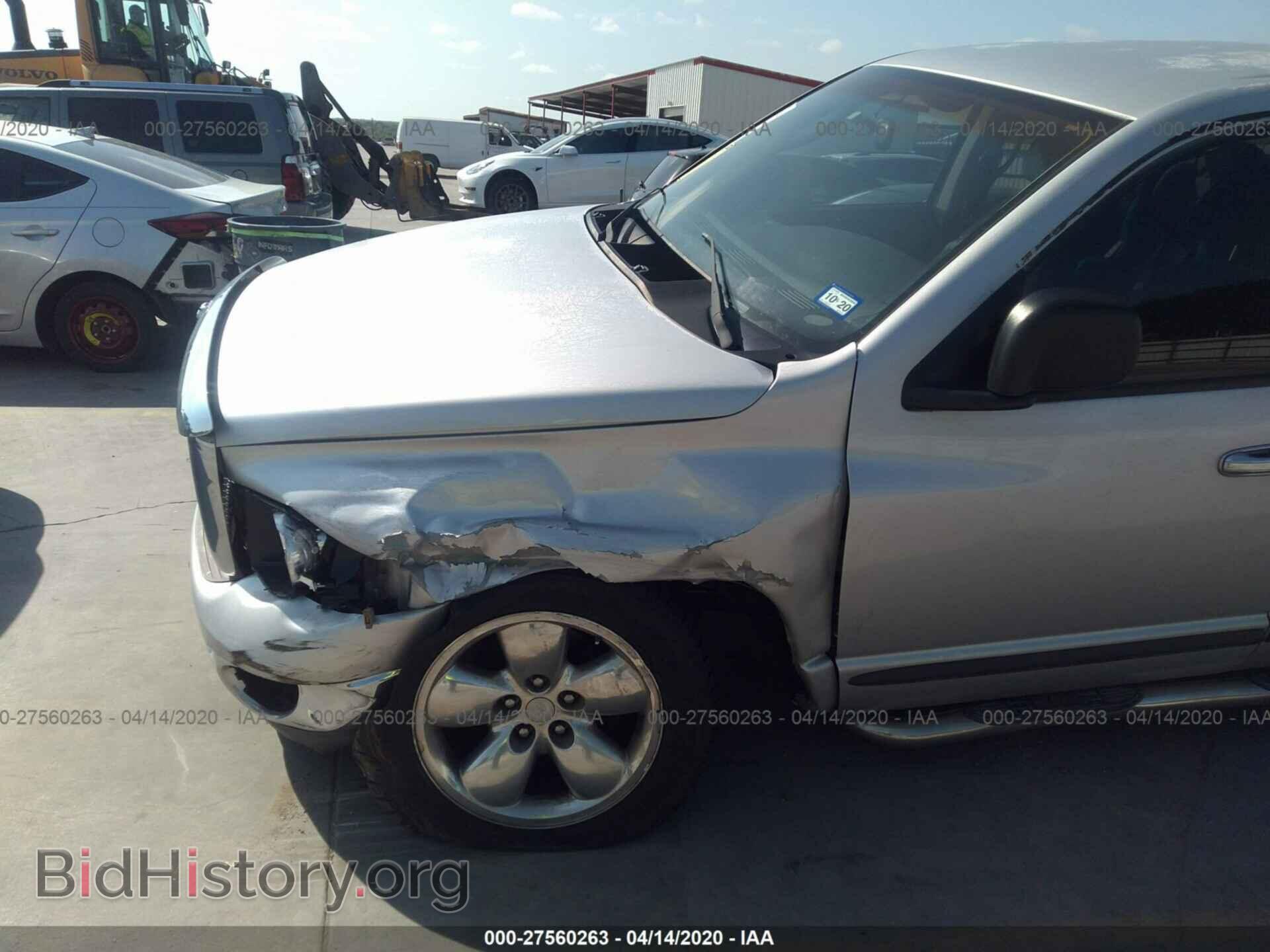 2002 DODGE RAM 1500 - VIN: 1D7HA18N42S723014 - Photo 6