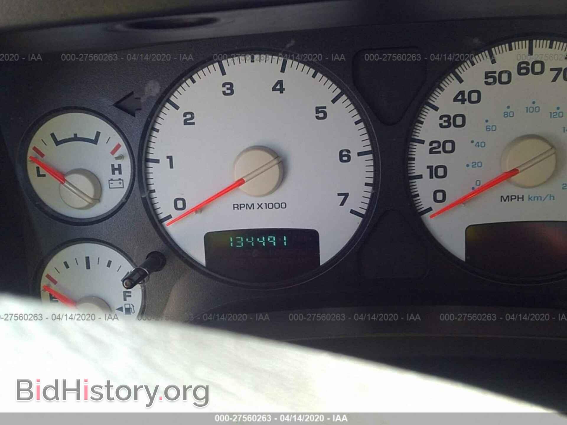 2002 DODGE RAM 1500 - VIN: 1D7HA18N42S723014 - Photo 7