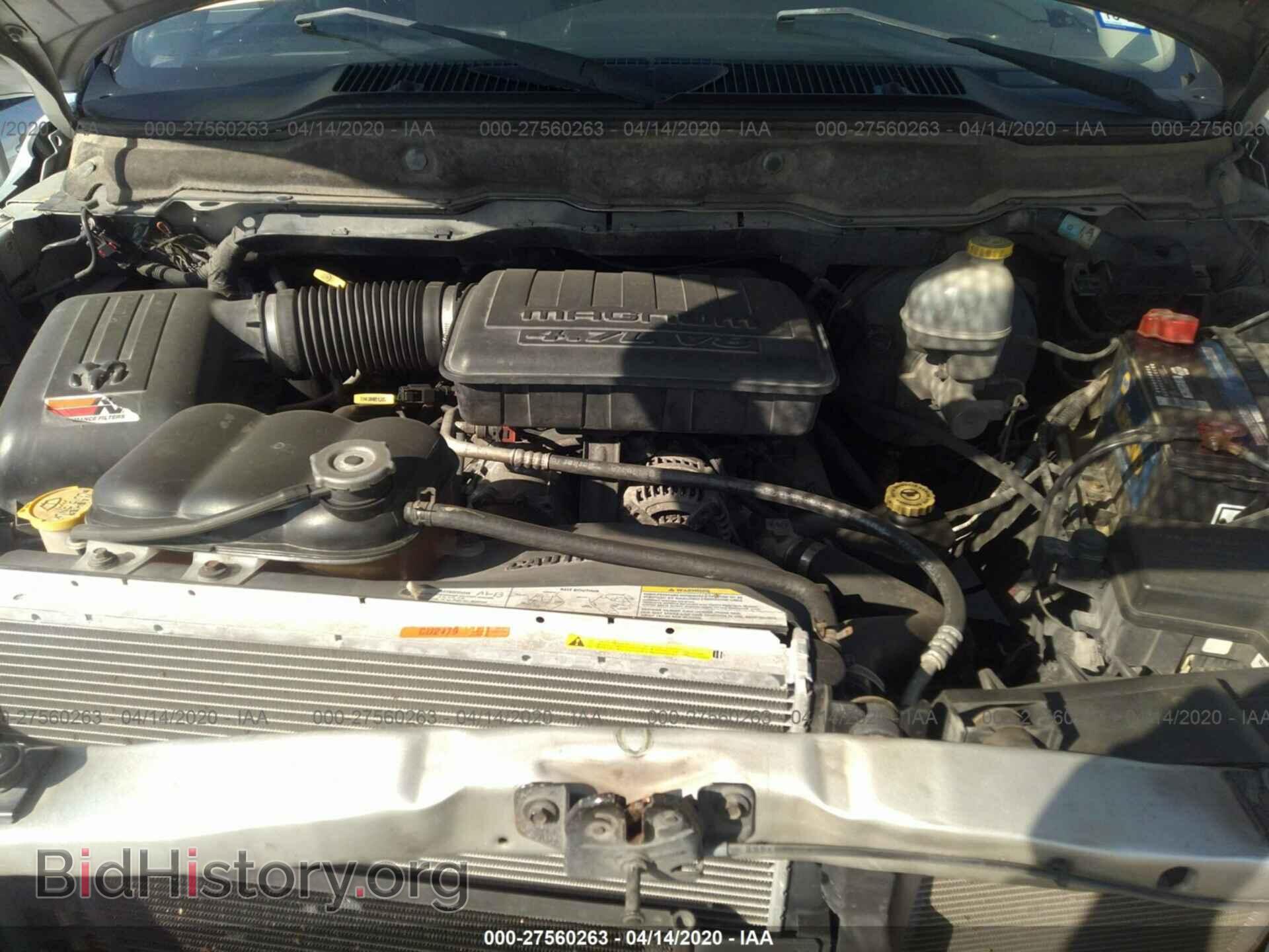 2002 DODGE RAM 1500 - VIN: 1D7HA18N42S723014 - Photo 10