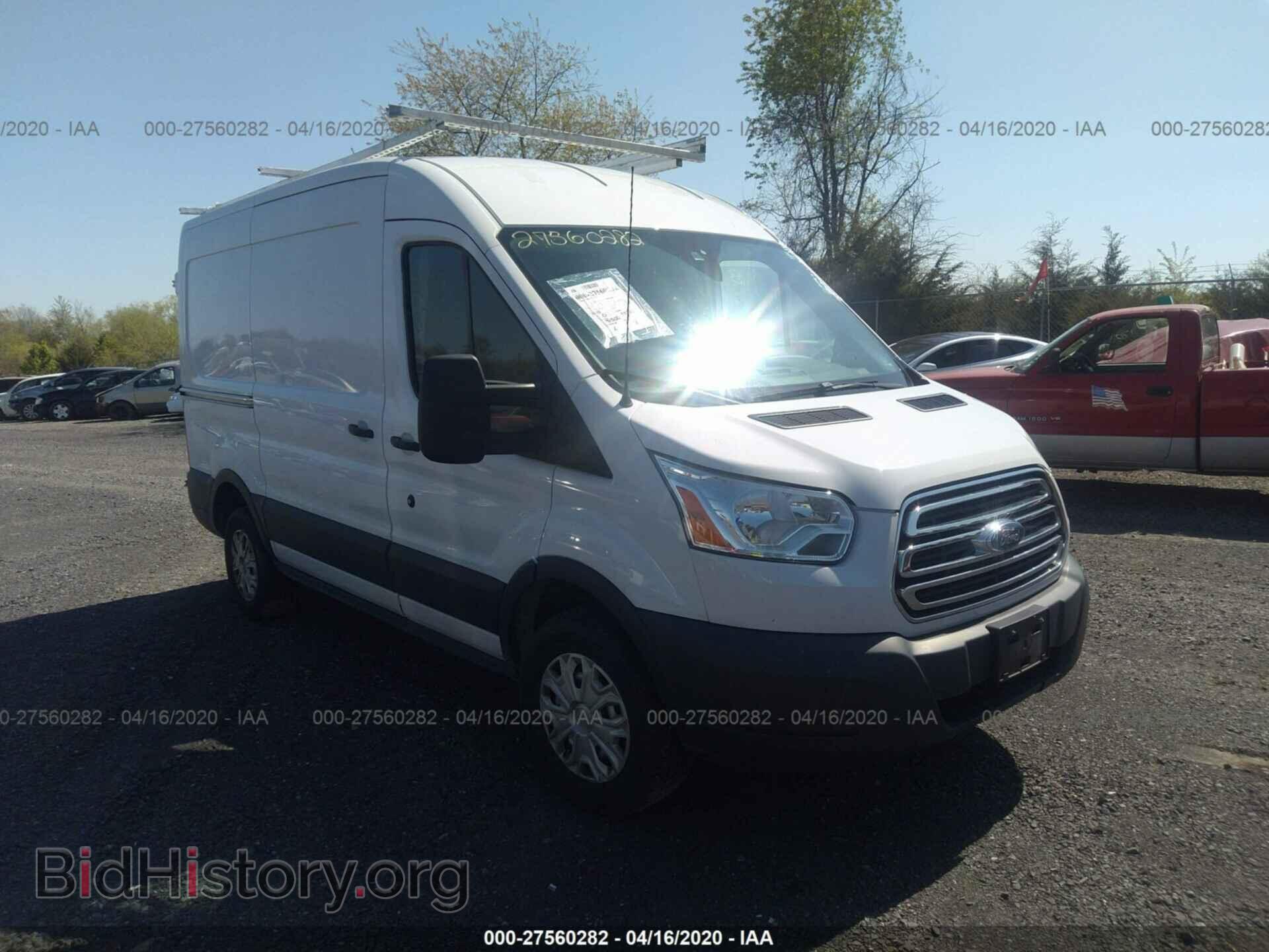 Photo 1FTNR1CM9FKB33207 - FORD TRANSIT 2015