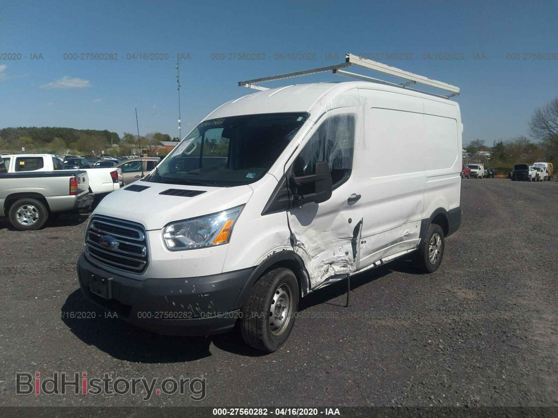 2015 FORD TRANSIT - VIN: 1FTNR1CM9FKB33207 - Фото 2