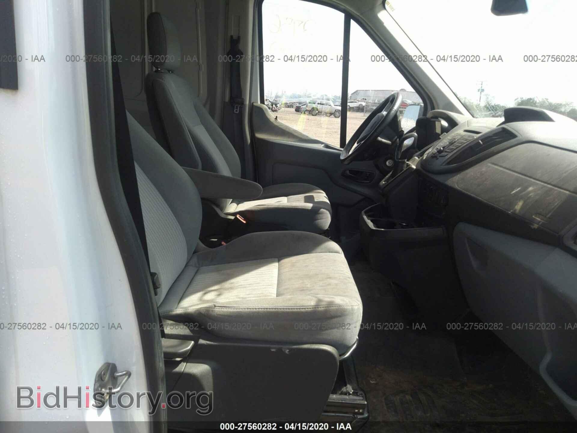 2015 FORD TRANSIT - VIN: 1FTNR1CM9FKB33207 - Фото 5
