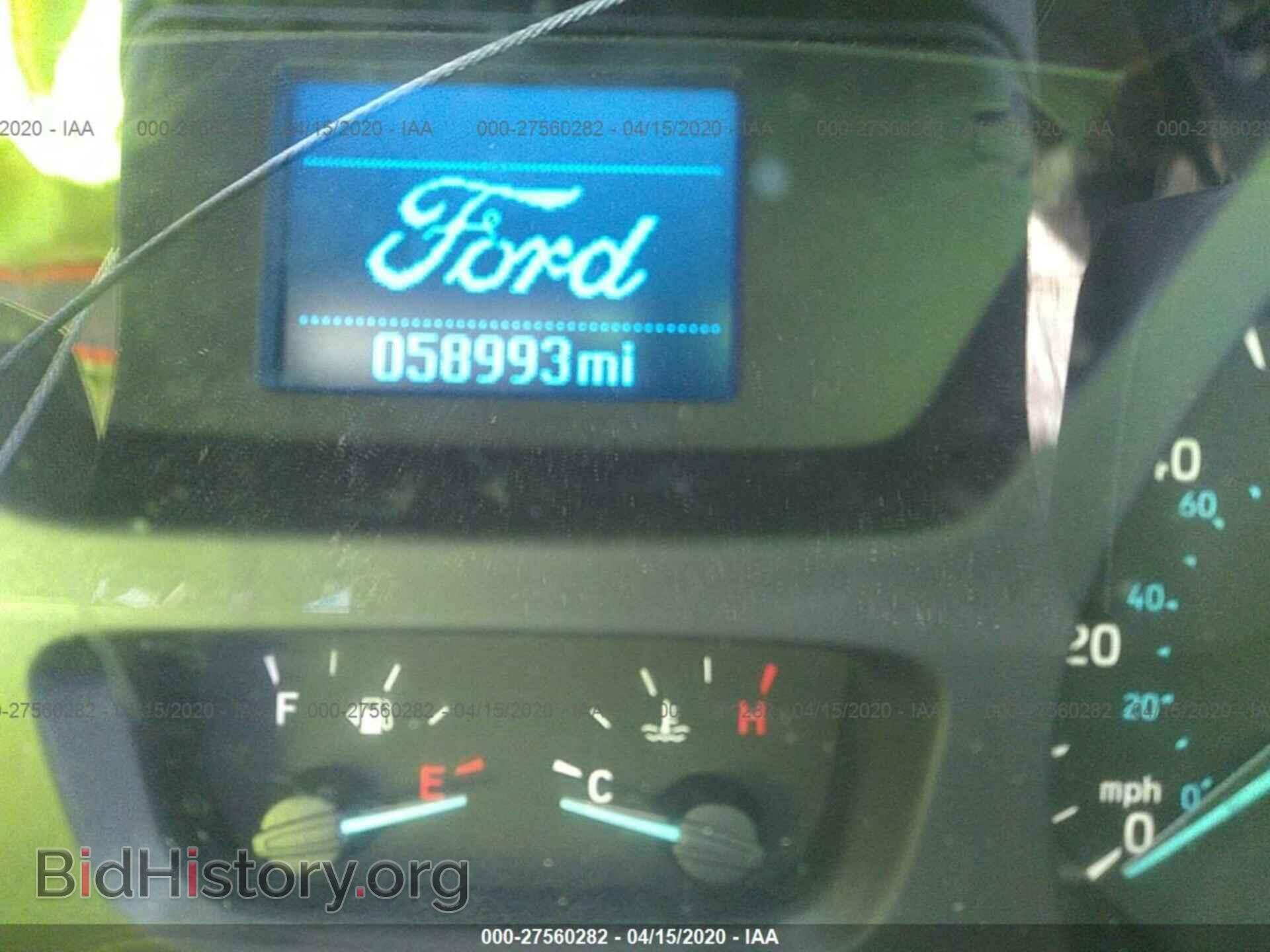 2015 FORD TRANSIT - VIN: 1FTNR1CM9FKB33207 - Фото 7