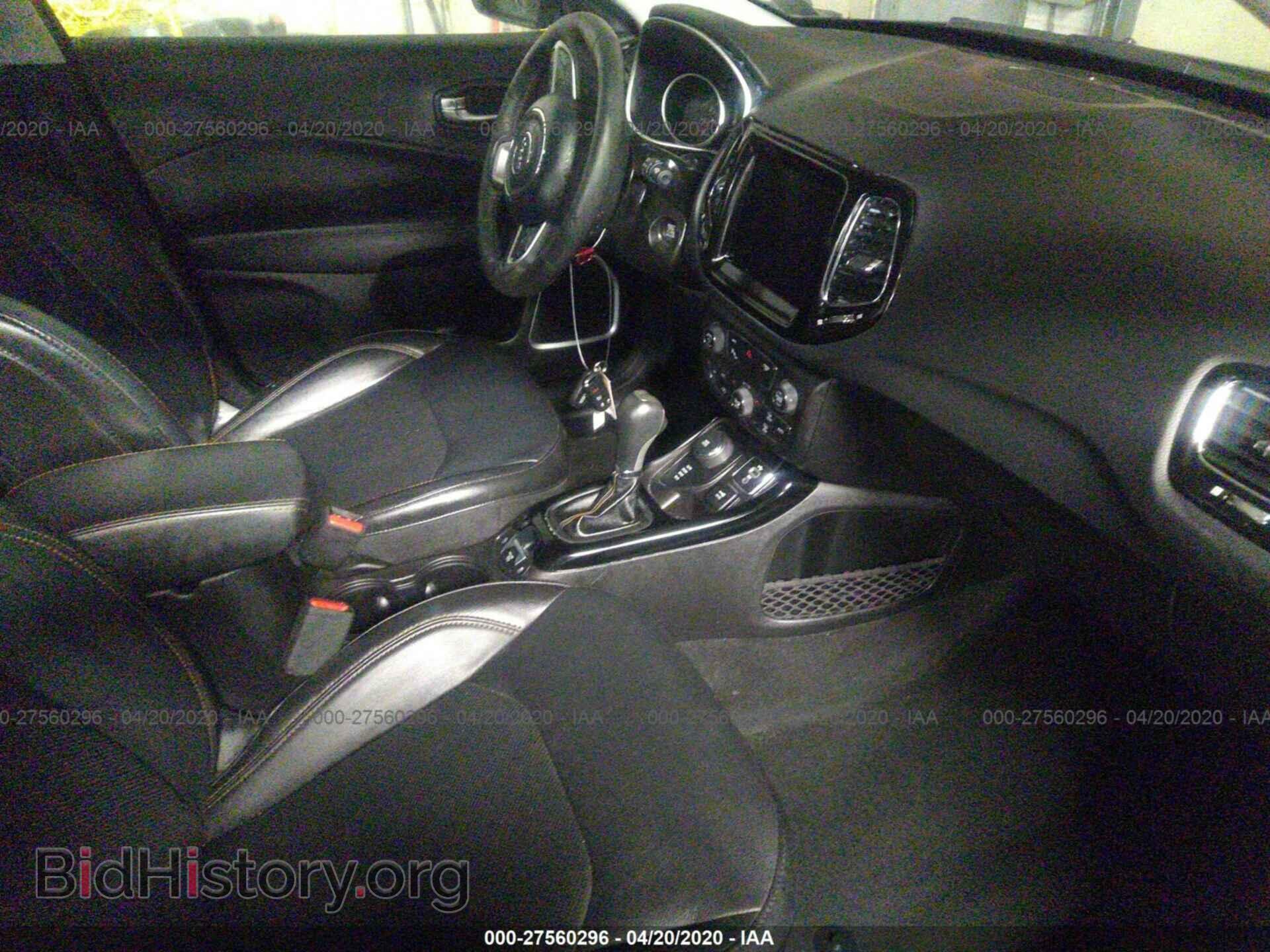 2019 JEEP COMPASS - VIN: 3C4NJDCB3KT594242 - Photo 5