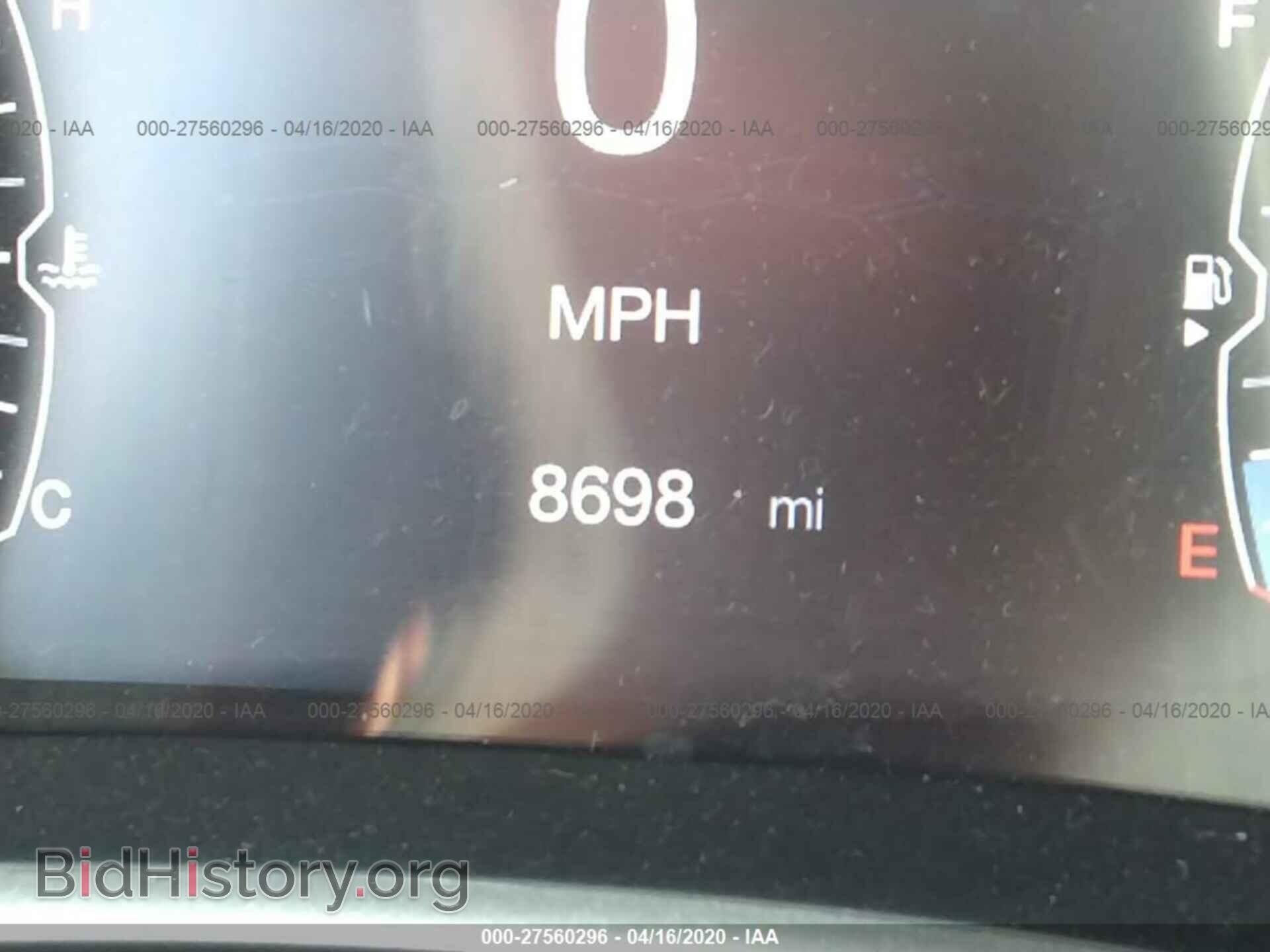 2019 JEEP COMPASS - VIN: 3C4NJDCB3KT594242 - Photo 7