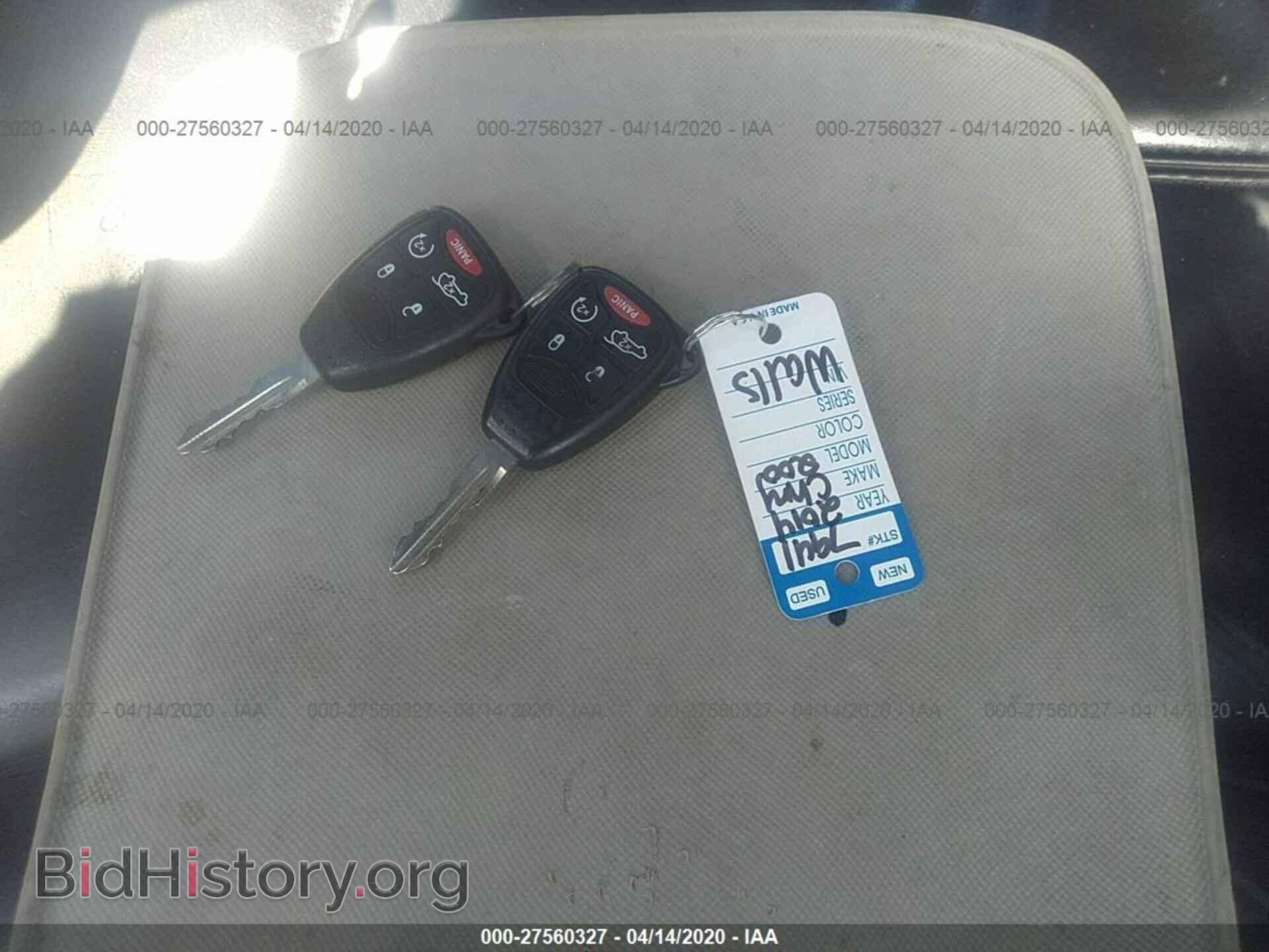 2014 CHRYSLER 200 - VIN: 1C3CCBCG1EN183366 - Фото 11