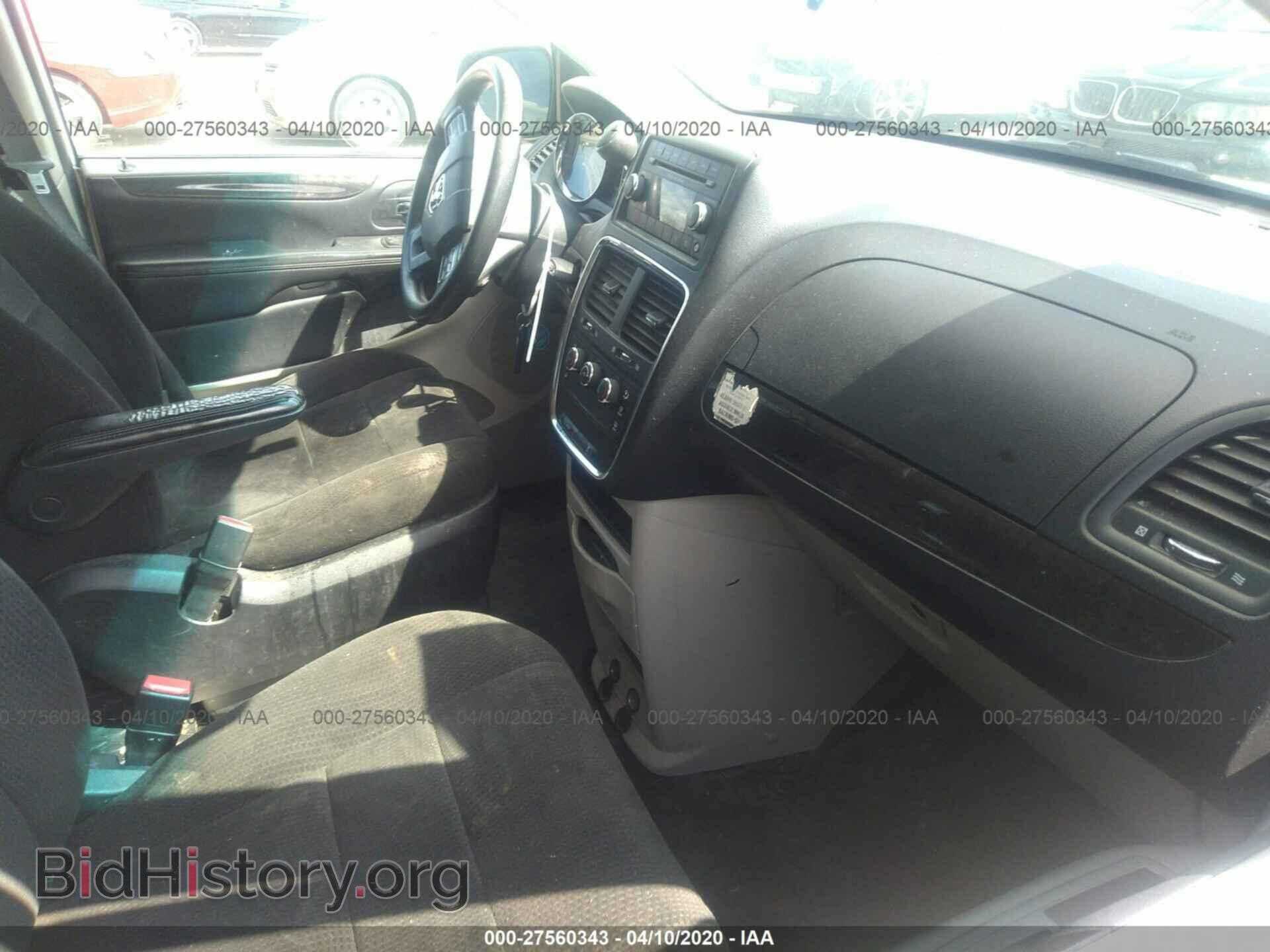 2012 DODGE RAM VAN - VIN: 2C4JDGAG3CR283565 - Фото 5
