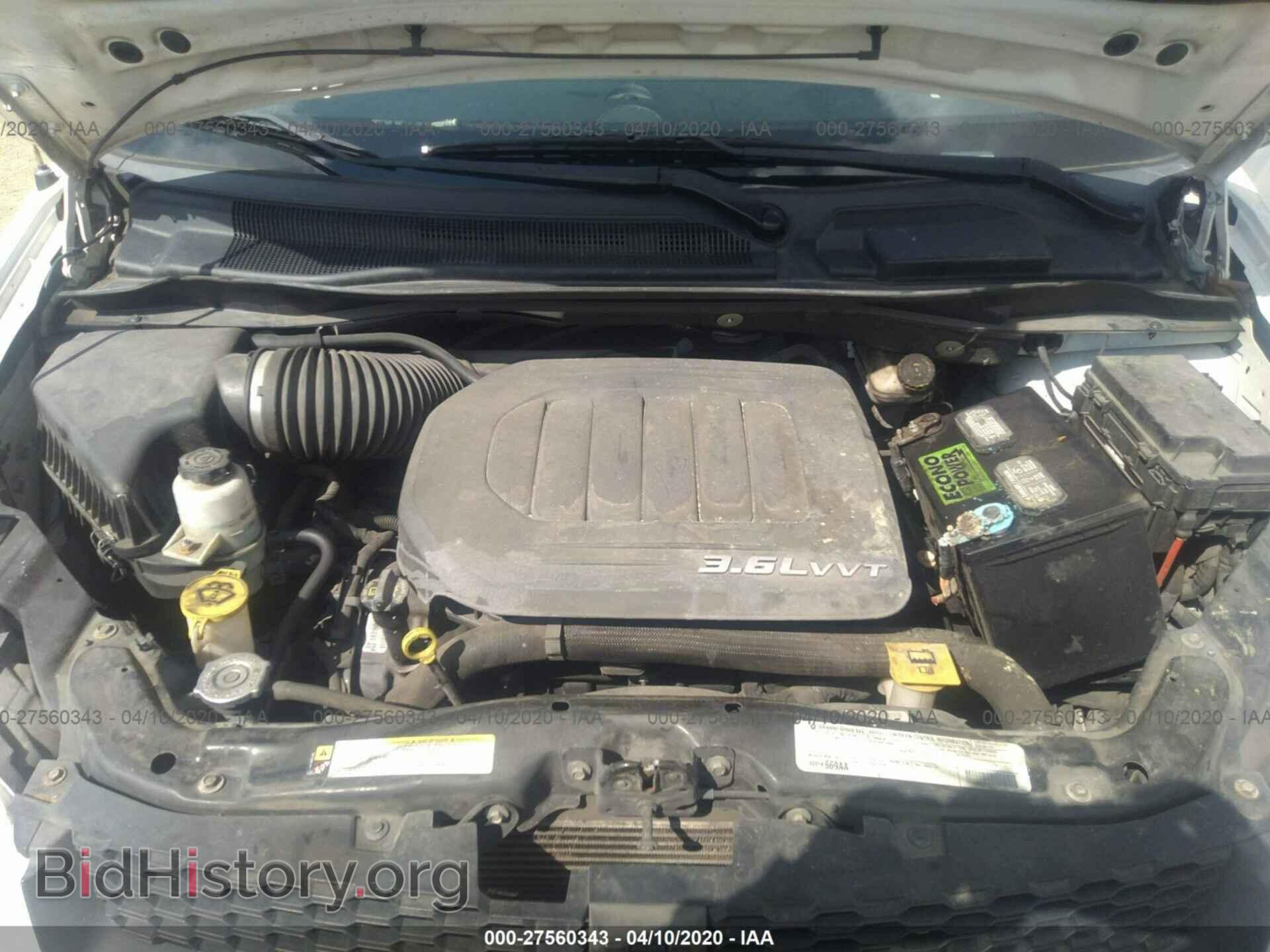 2012 DODGE RAM VAN - VIN: 2C4JDGAG3CR283565 - Фото 10