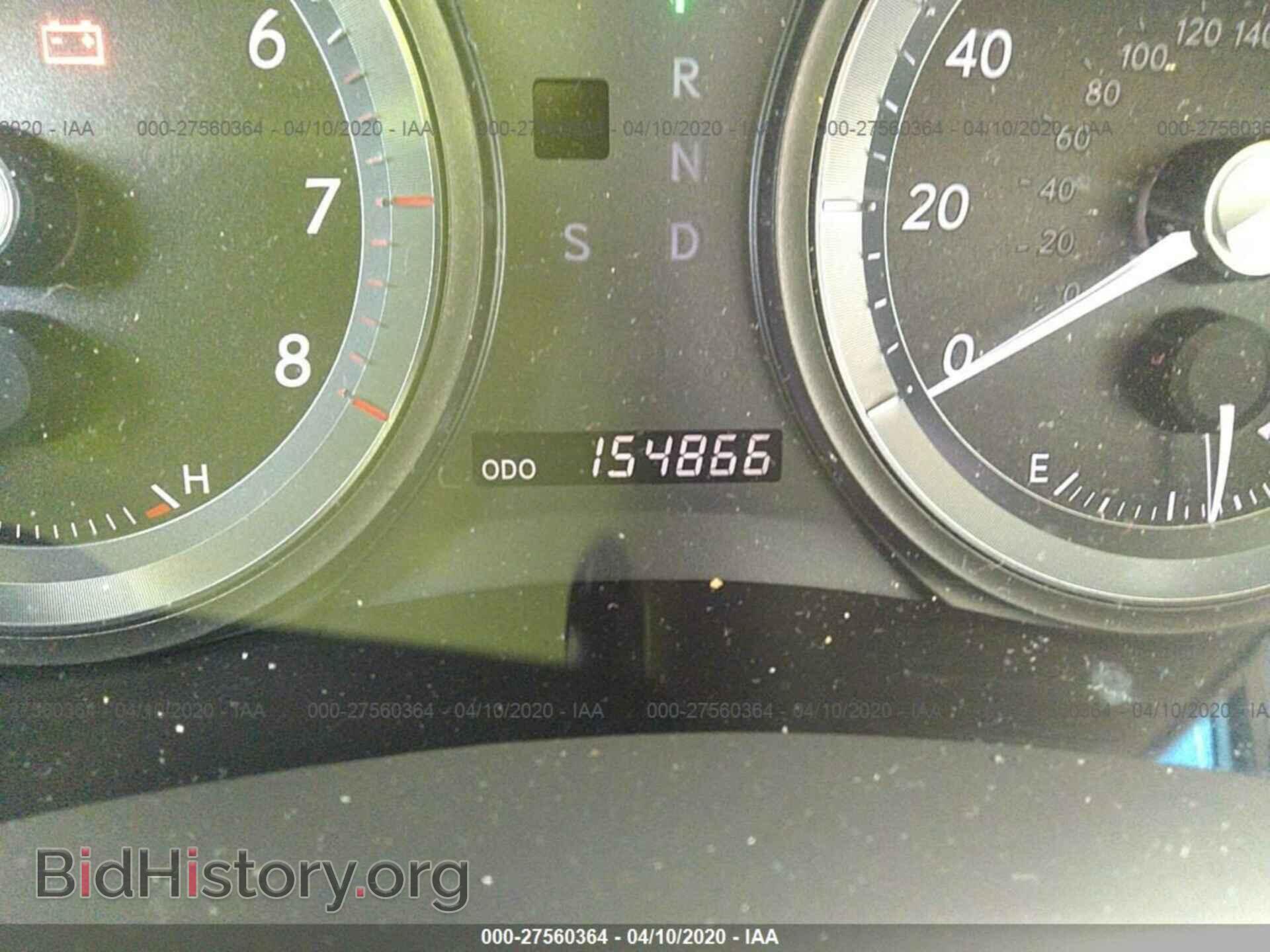2007 LEXUS ES - VIN: JTHBJ46G672015651 - Фото 7