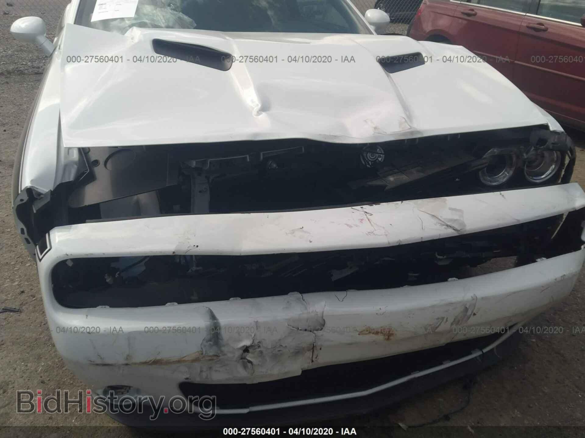 2019 DODGE CHALLENGER - VIN: 2C3CDZAG7KH669564 - Фото 6