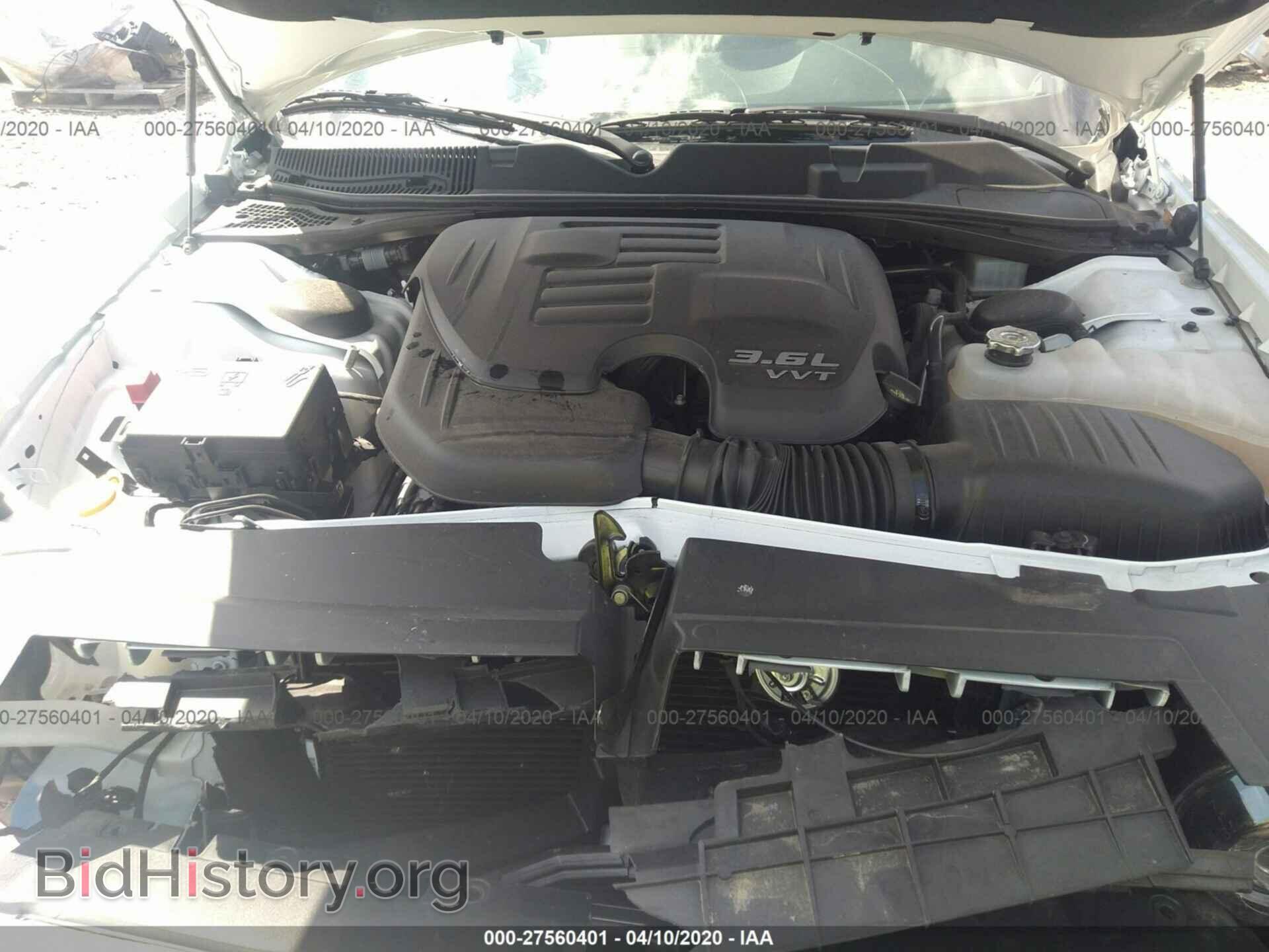 2019 DODGE CHALLENGER - VIN: 2C3CDZAG7KH669564 - Фото 10