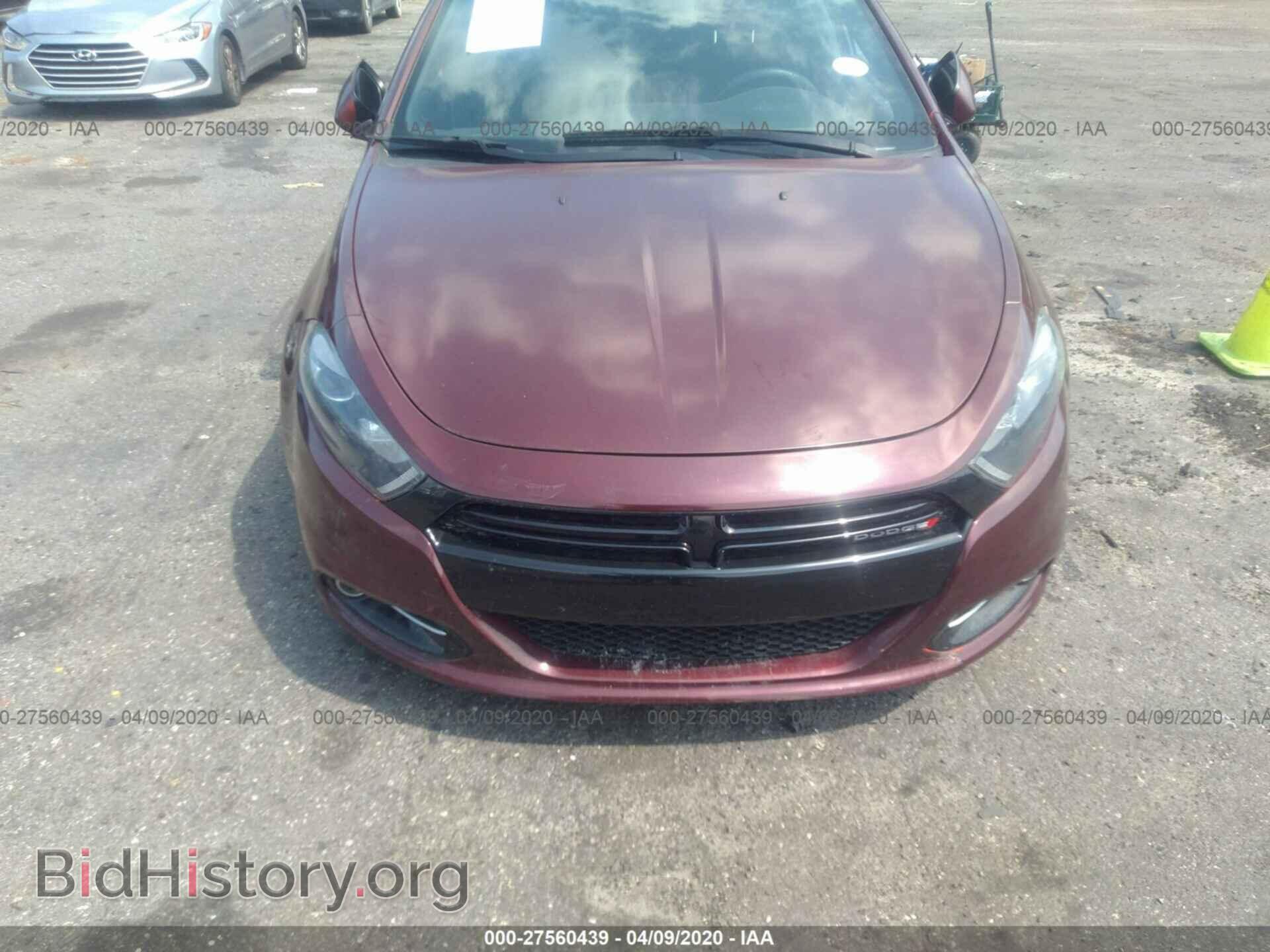 2015 DODGE DART - VIN: 1C3CDFBB2FD213170 - Photo 6