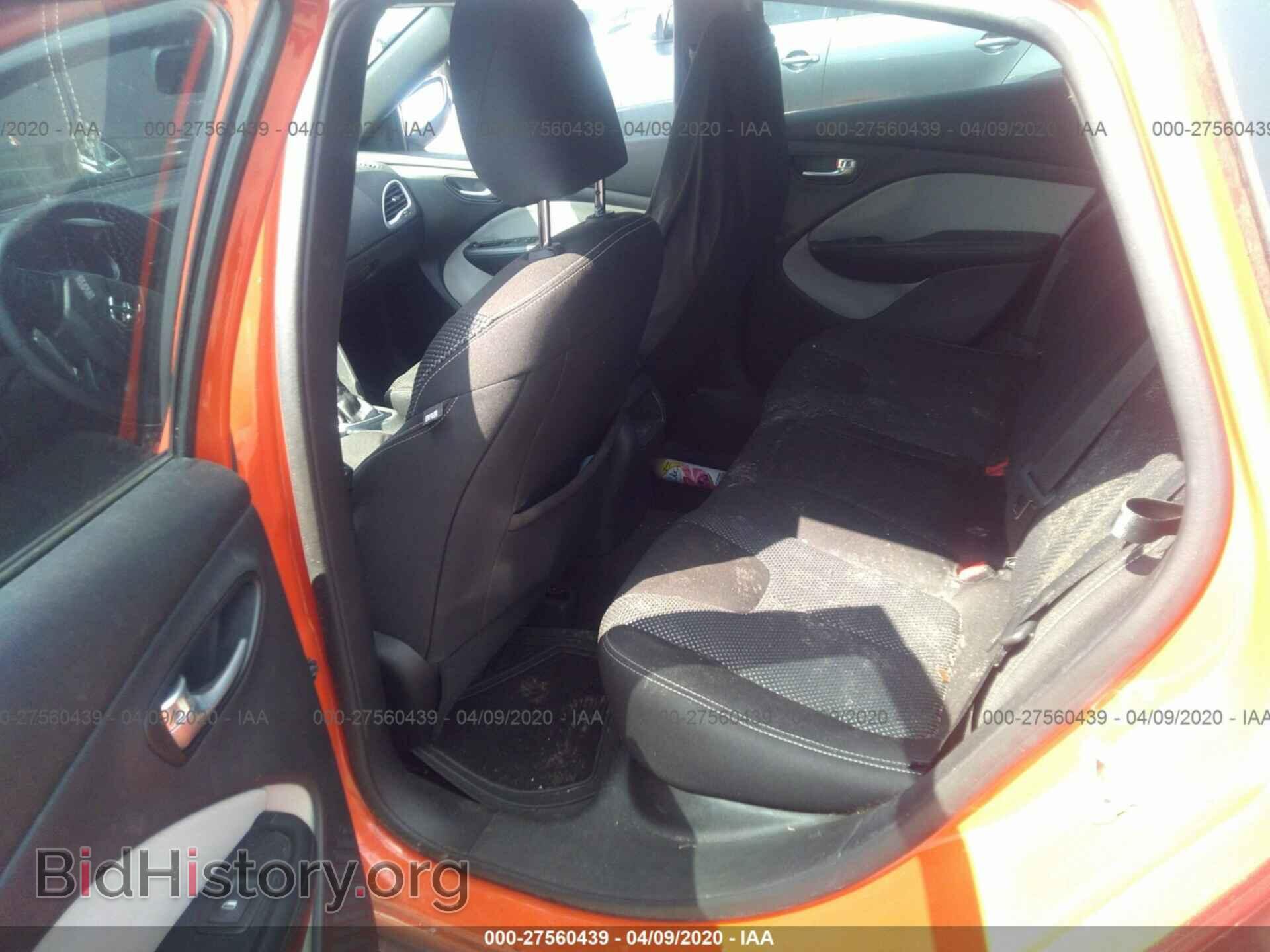 2015 DODGE DART - VIN: 1C3CDFBB2FD213170 - Photo 8
